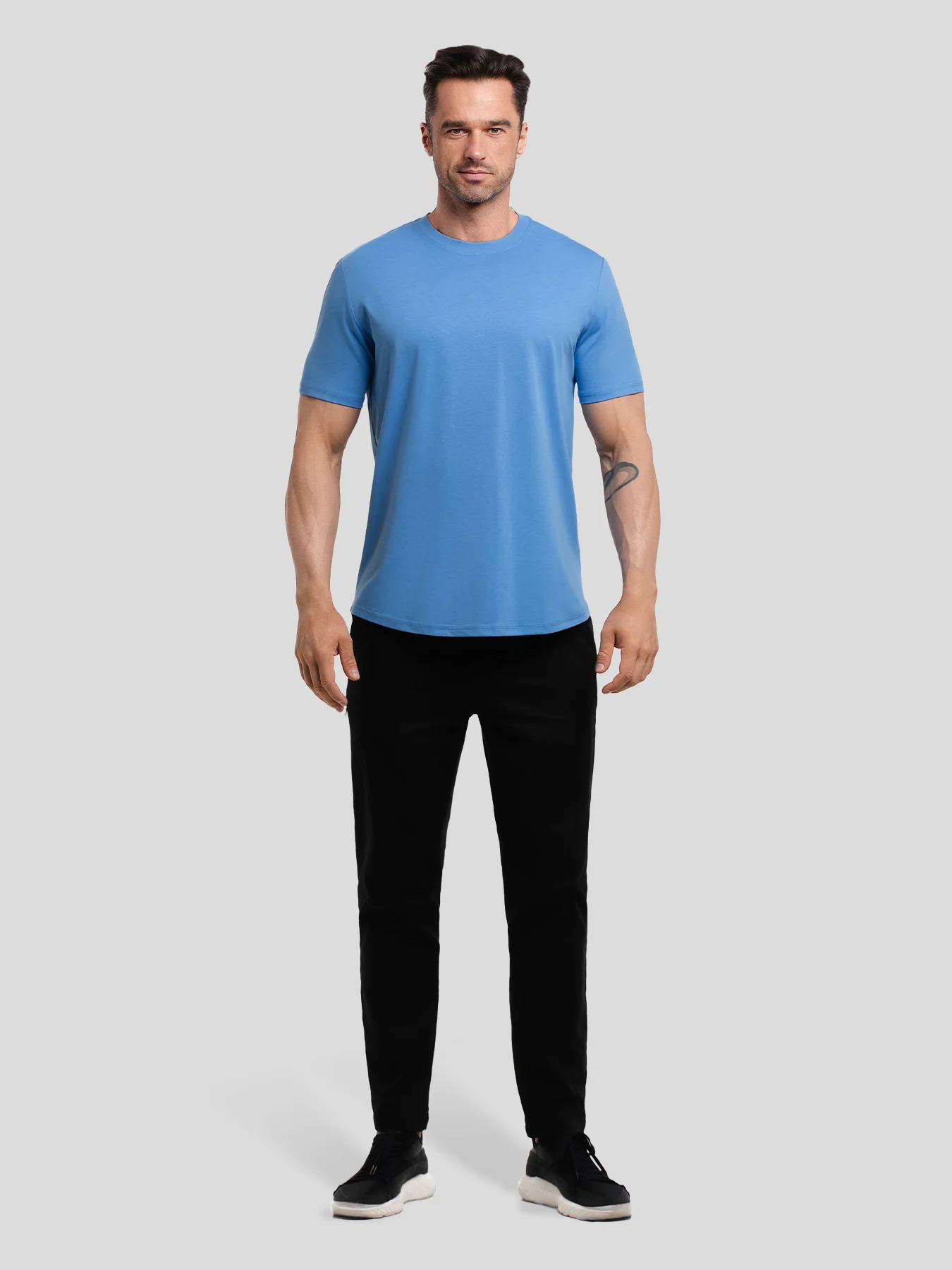StayCool 2.0 Classic Fit Curve-Hem Tee - Image 60