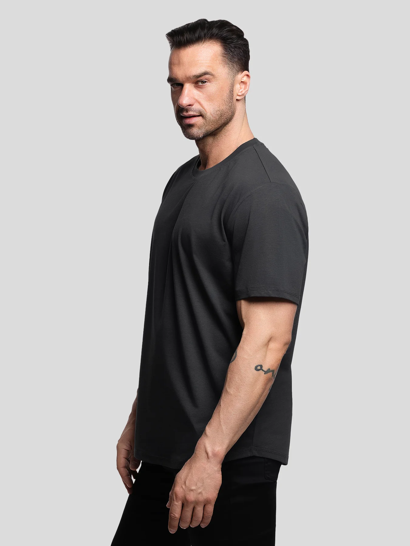 StayCool 2.0 Classic Fit Curve-Hem Tee - Image 76