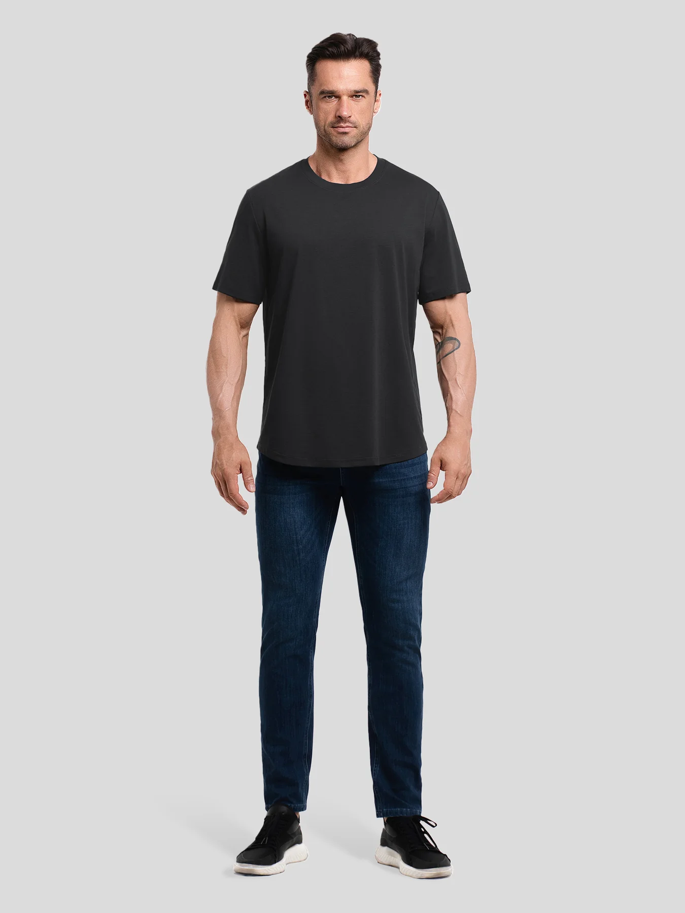 StayCool 2.0 Classic Fit Curve-Hem Tee - Image 77