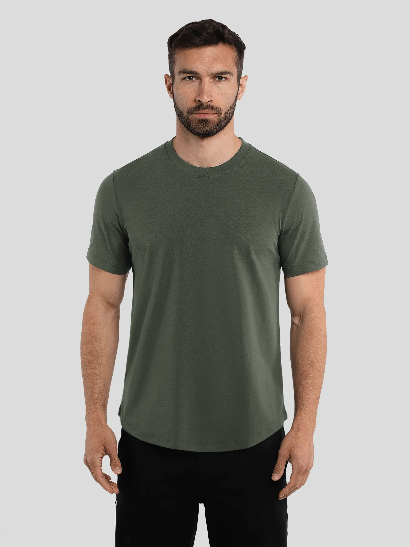 StayCool 2.0 Classic Fit Curve-Hem Tee - Image 41