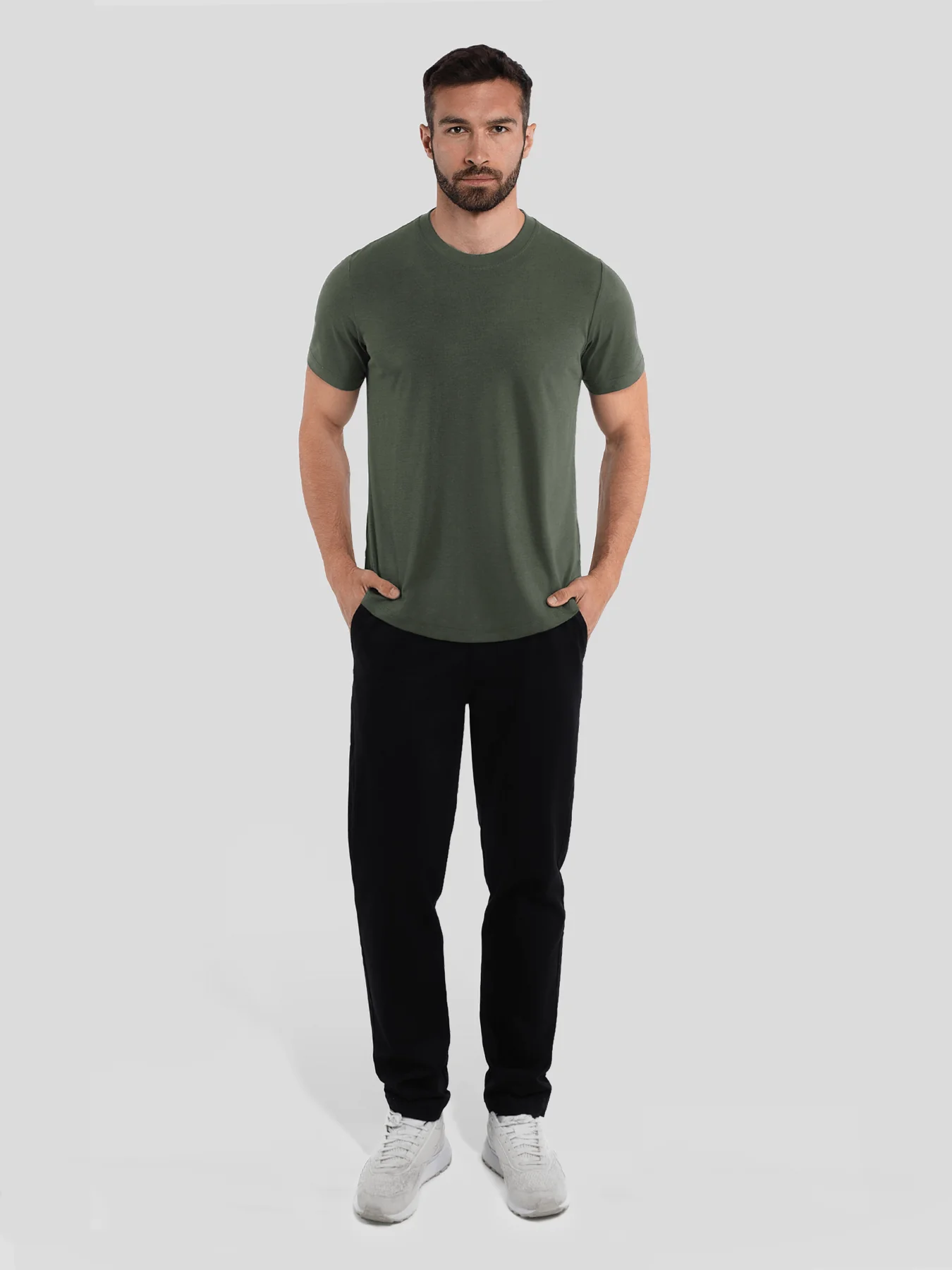 StayCool 2.0 Classic Fit Curve-Hem Tee - Image 43