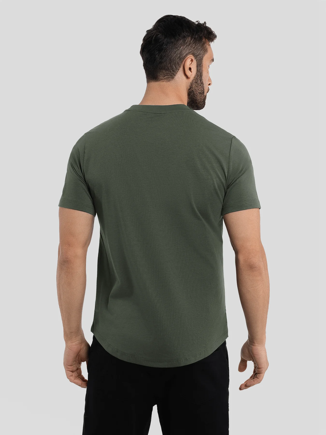 StayCool 2.0 Classic Fit Curve-Hem Tee - Image 44