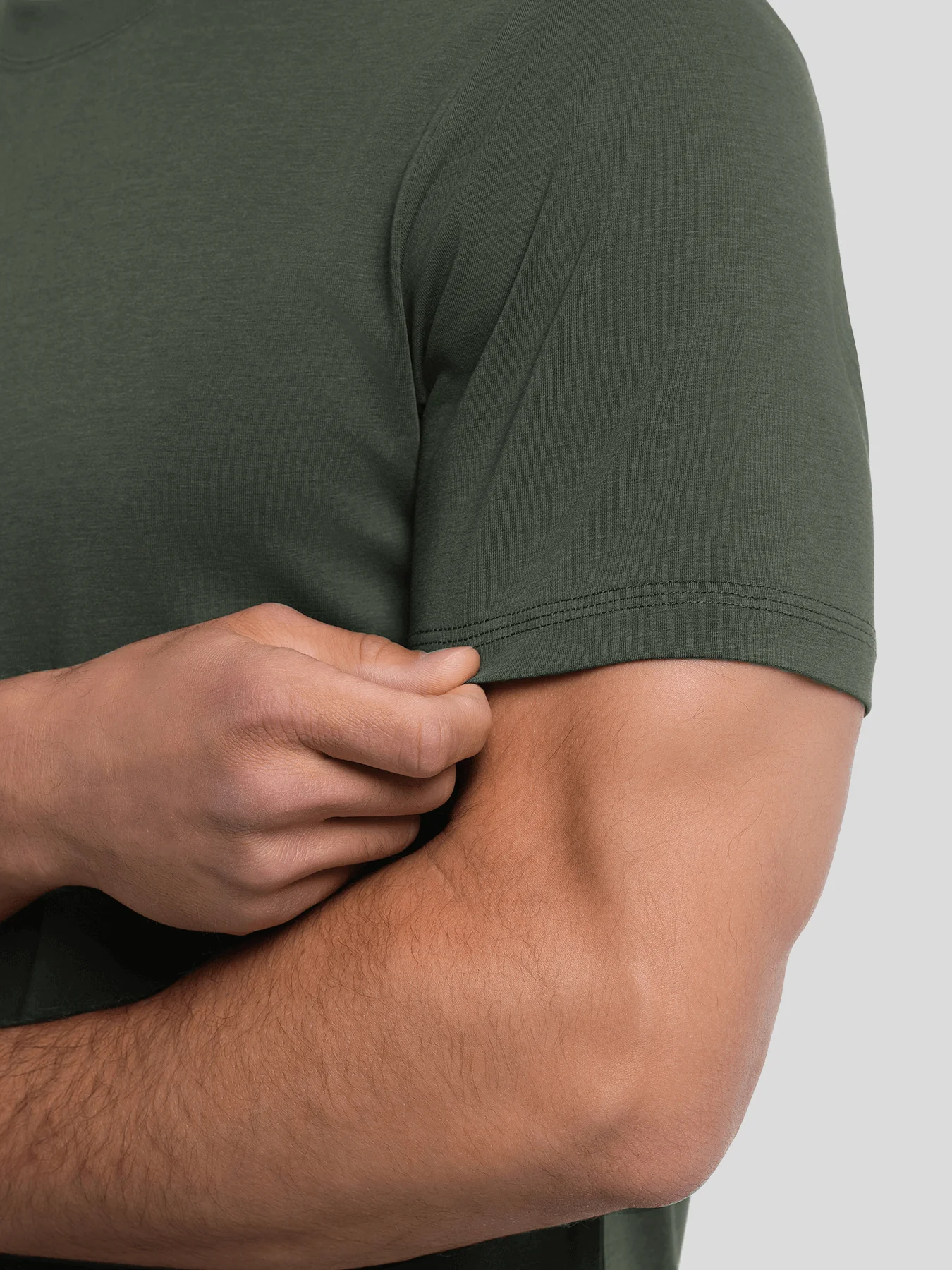 StayCool 2.0 Classic Fit Curve-Hem Tee - Image 45