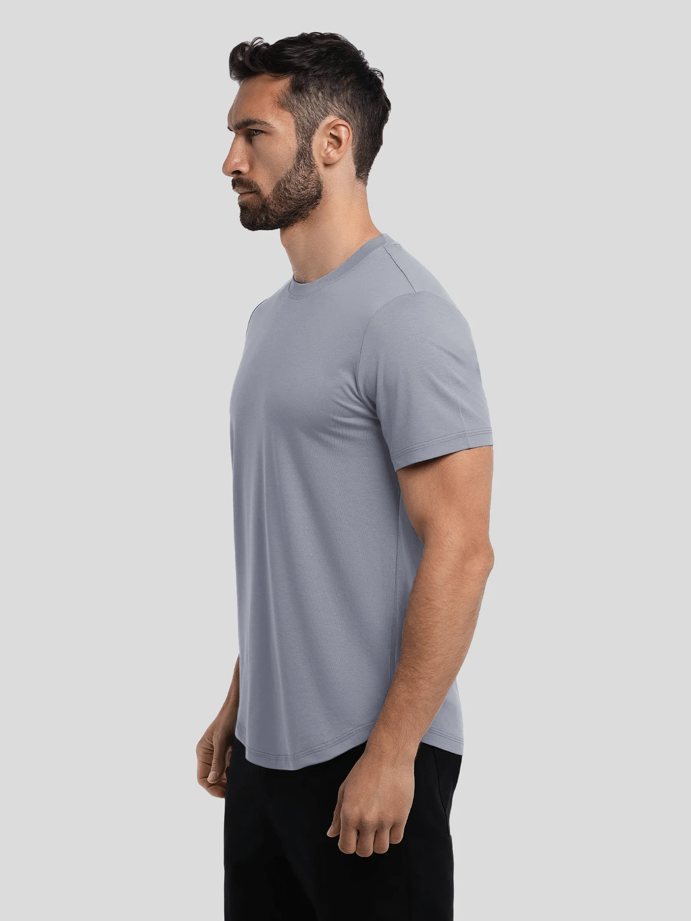 StayCool 2.0 Classic Fit Curve-Hem Tee - Image 48