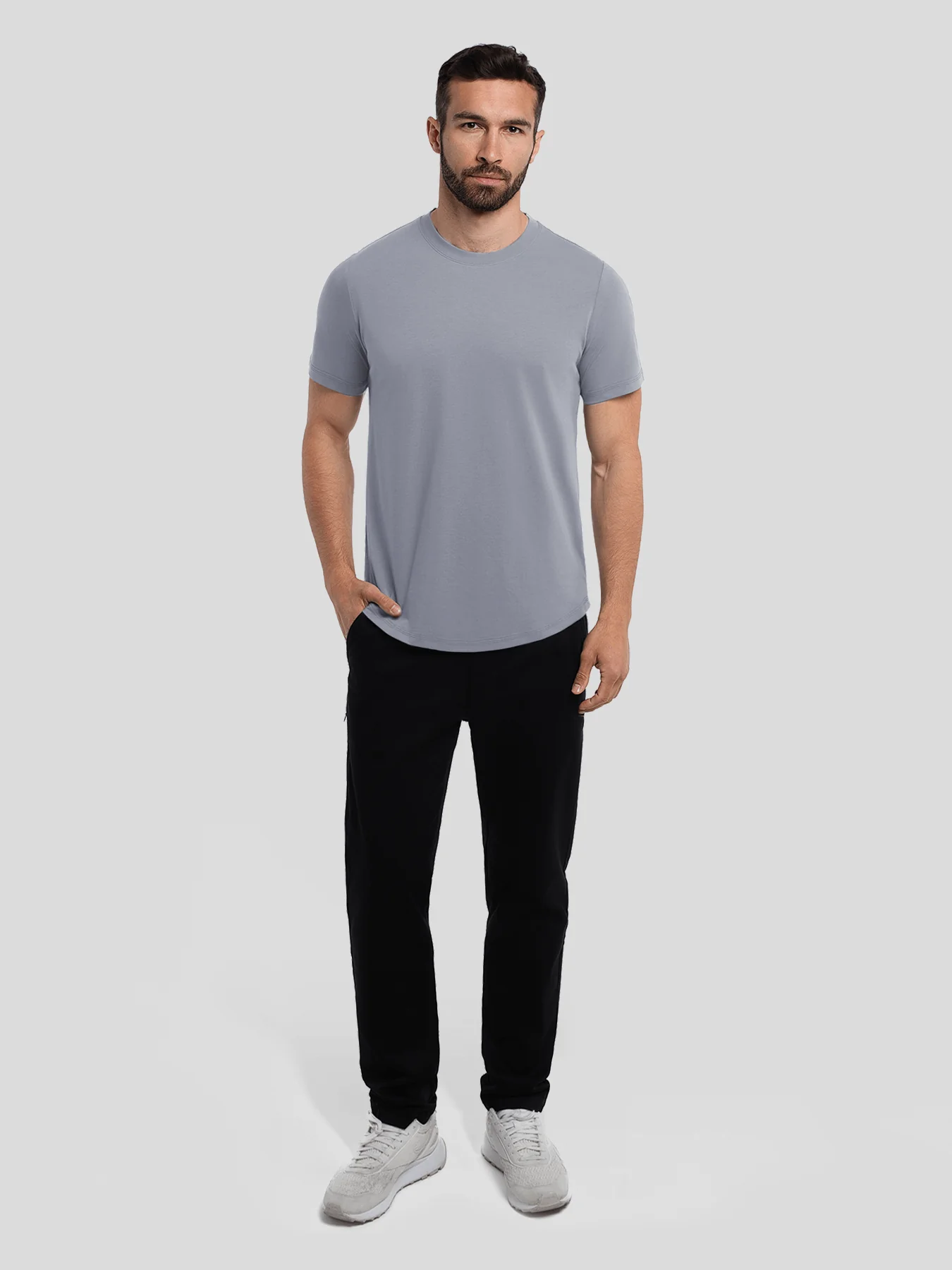 StayCool 2.0 Classic Fit Curve-Hem Tee - Image 49