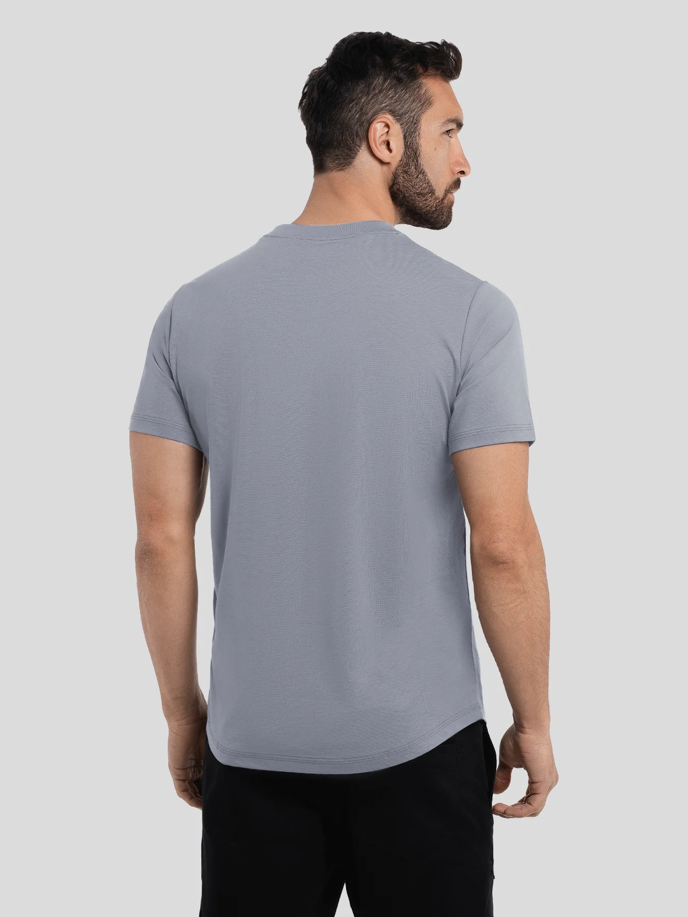 StayCool 2.0 Classic Fit Curve-Hem Tee - Image 50