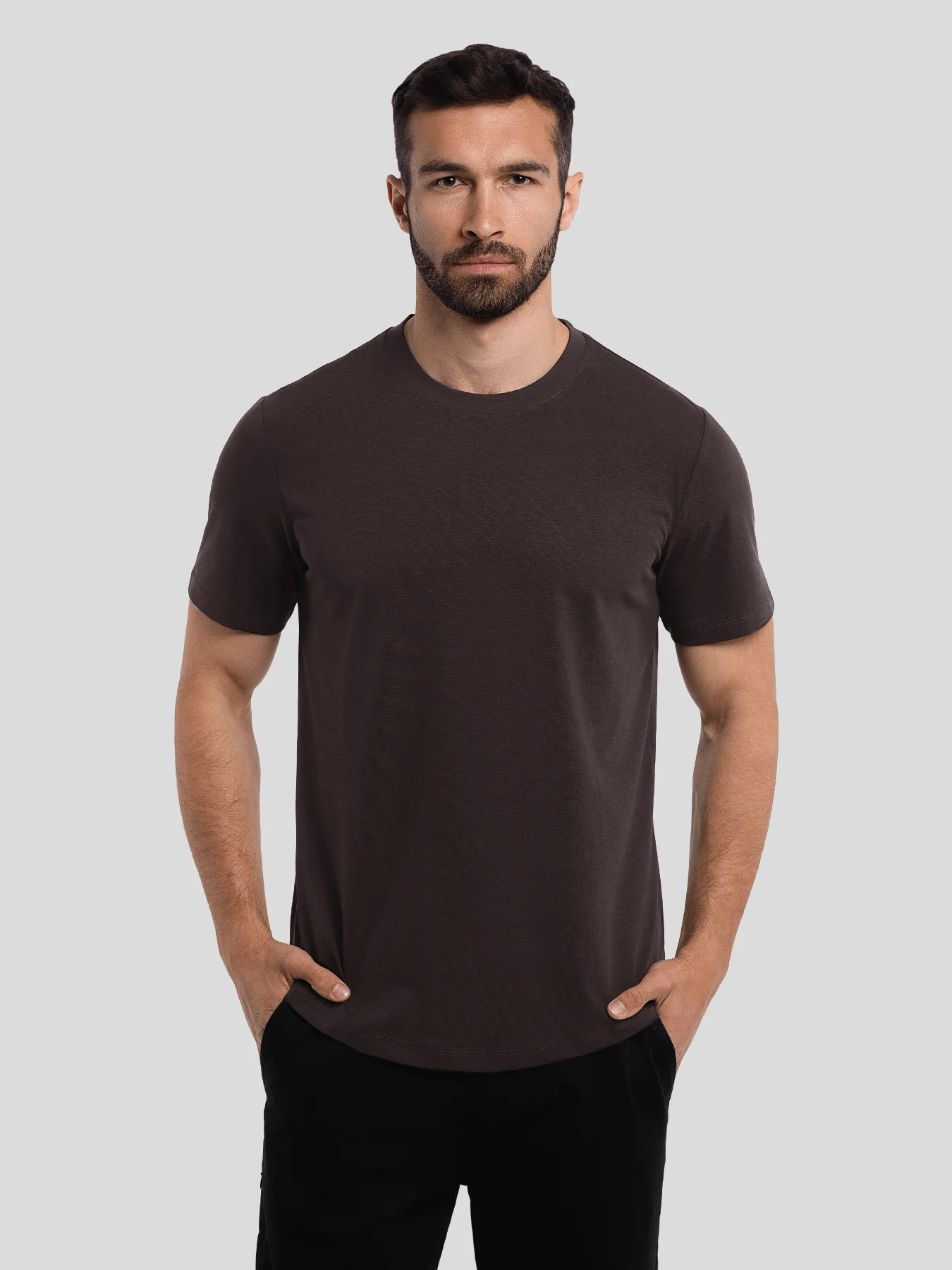 StayCool 2.0 Classic Fit Curve-Hem Tee - Image 53
