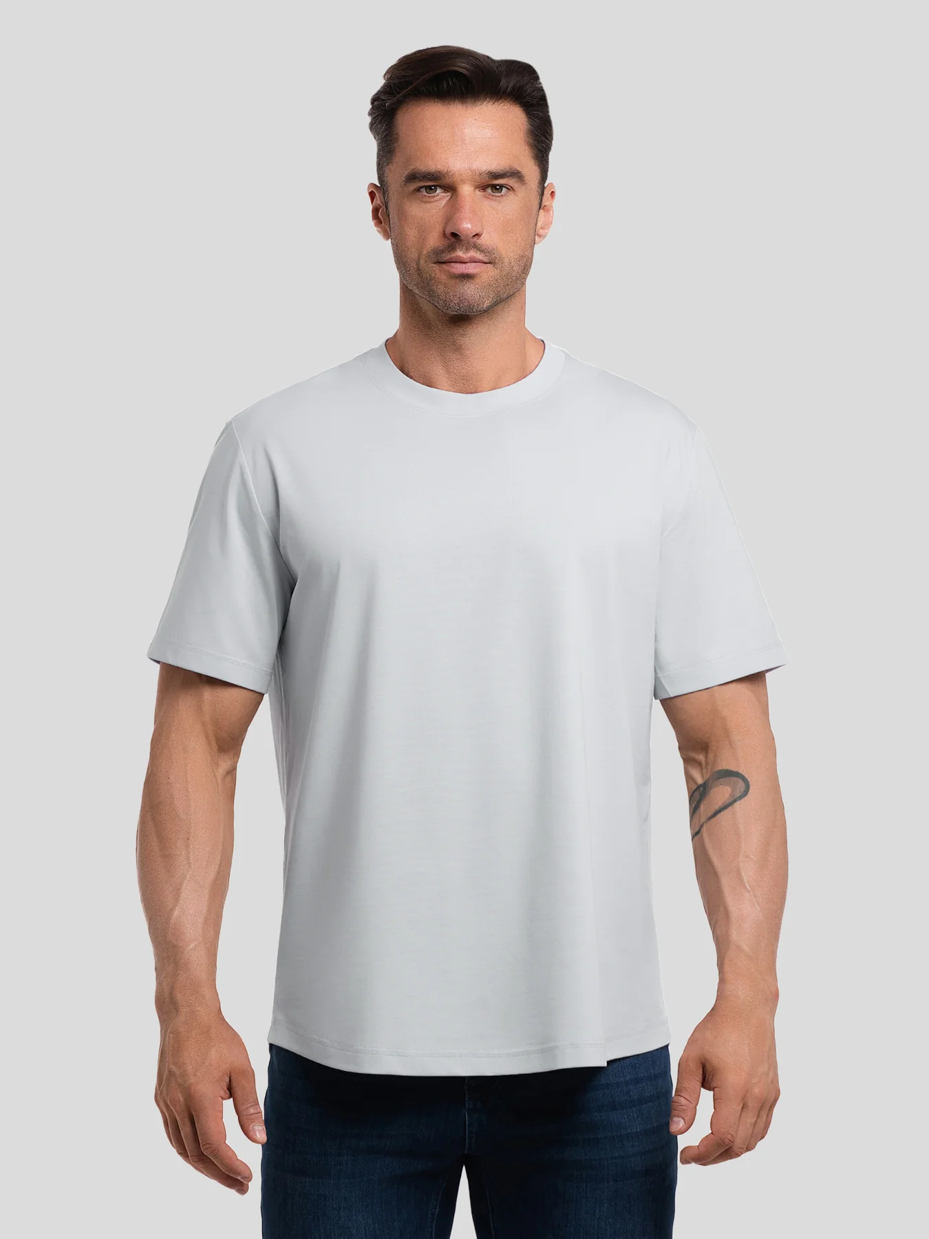 StayCool 2.0 Classic Fit Curve-Hem Tee - Image 64