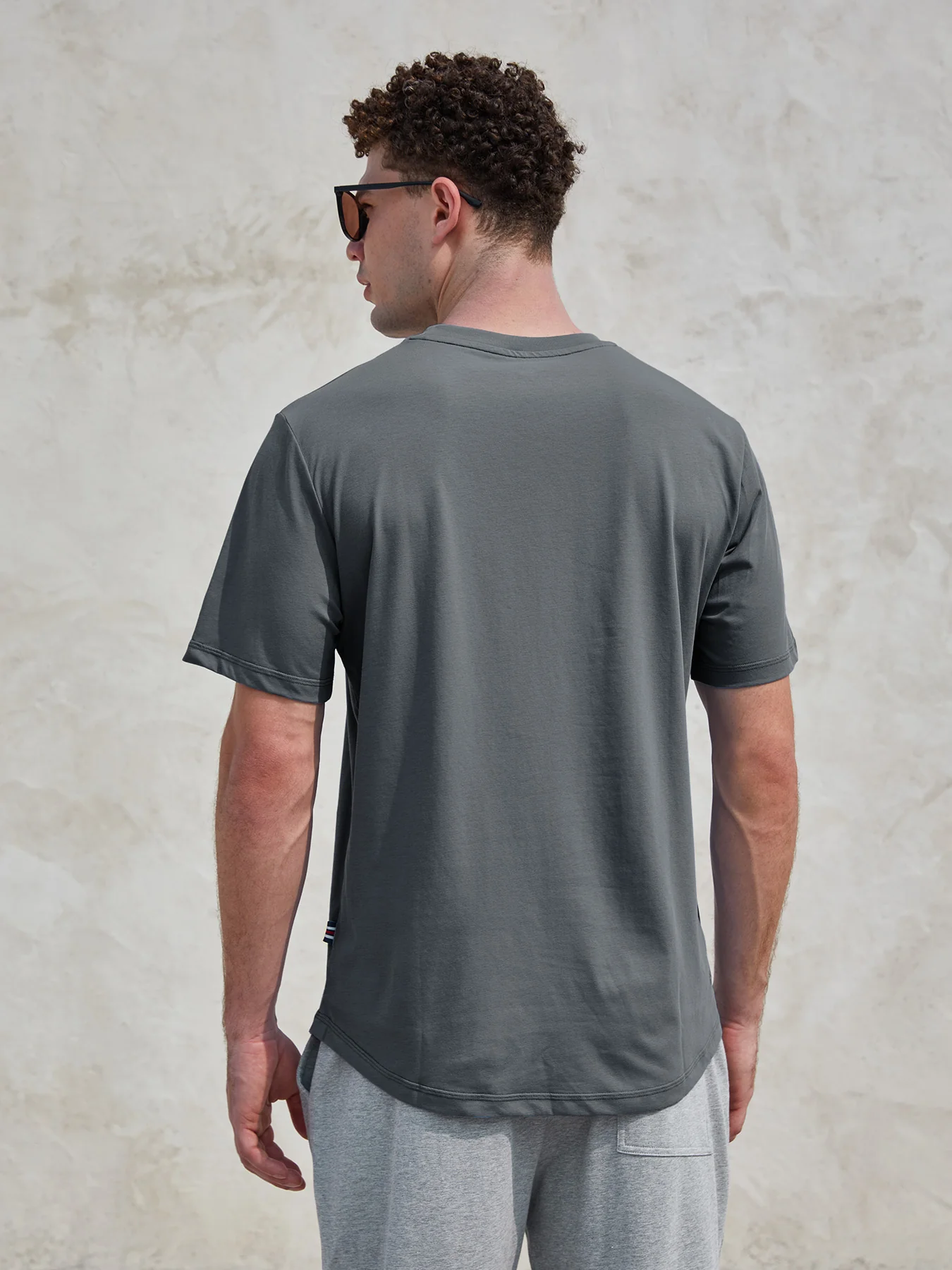 StayCool 2.0 Classic Fit Curve-Hem Tee - Image 14