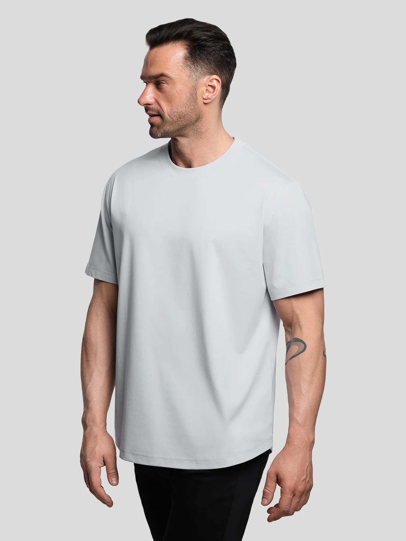 StayCool 2.0 Classic Fit Curve-Hem Tee - Image 65