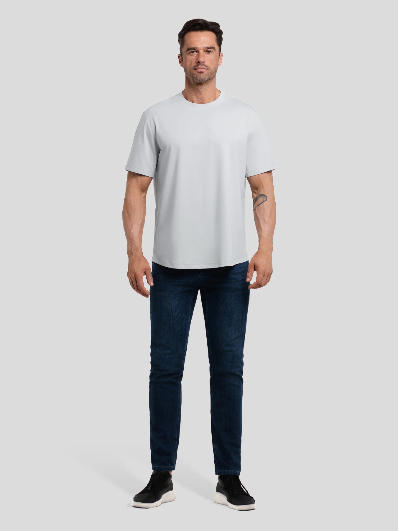 StayCool 2.0 Classic Fit Curve-Hem Tee - Image 66