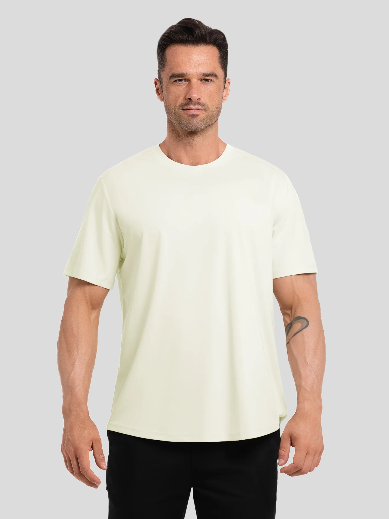 StayCool 2.0 Classic Fit Curve-Hem Tee - Image 69