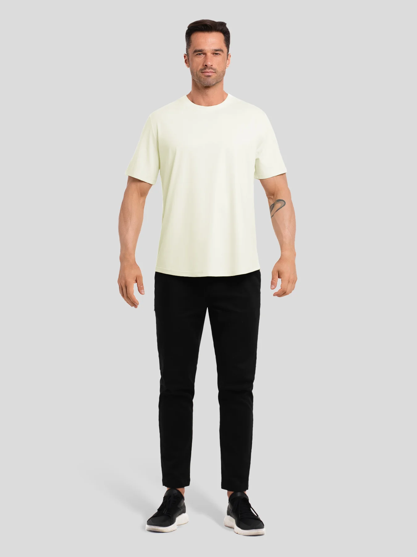 StayCool 2.0 Classic Fit Curve-Hem Tee - Image 71