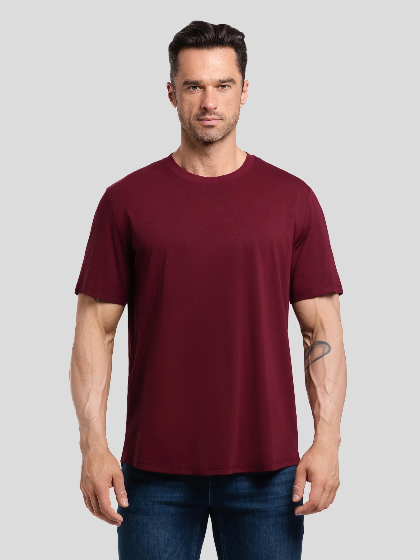 StayCool 2.0 Classic Fit Curve-Hem Tee - Image 80