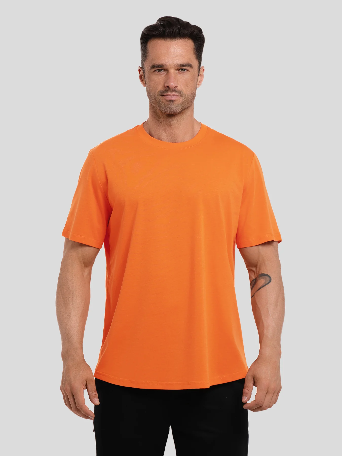 StayCool 2.0 Classic Fit Curve-Hem Tee - Image 85