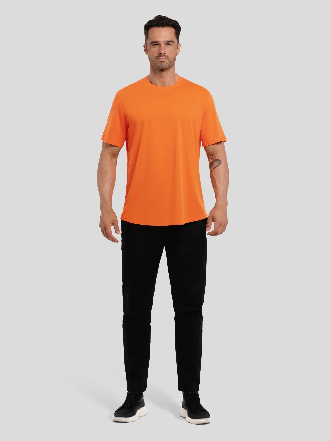 StayCool 2.0 Classic Fit Curve-Hem Tee - Image 86