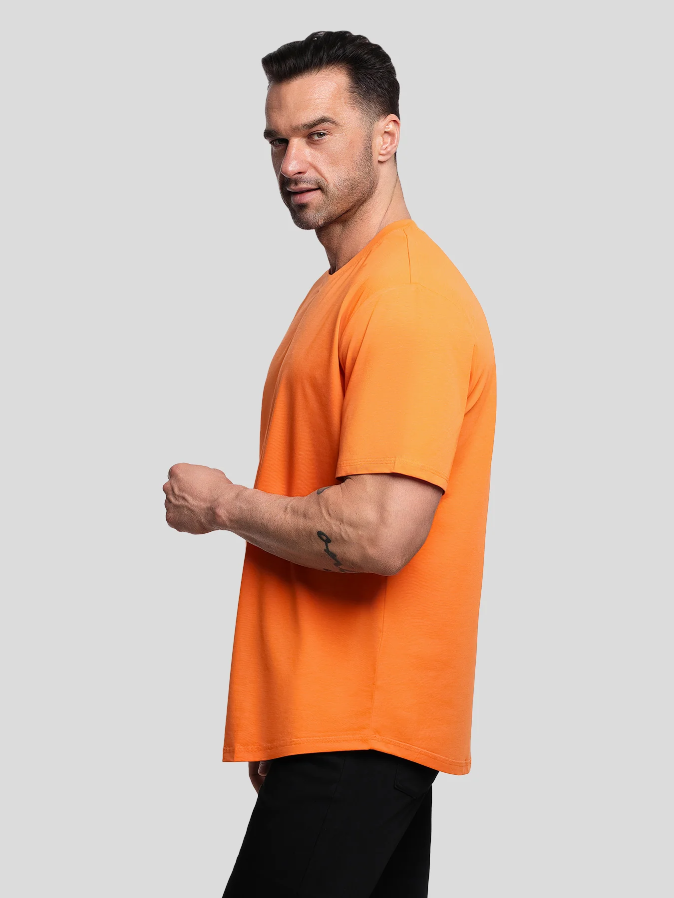 StayCool 2.0 Classic Fit Curve-Hem Tee - Image 87