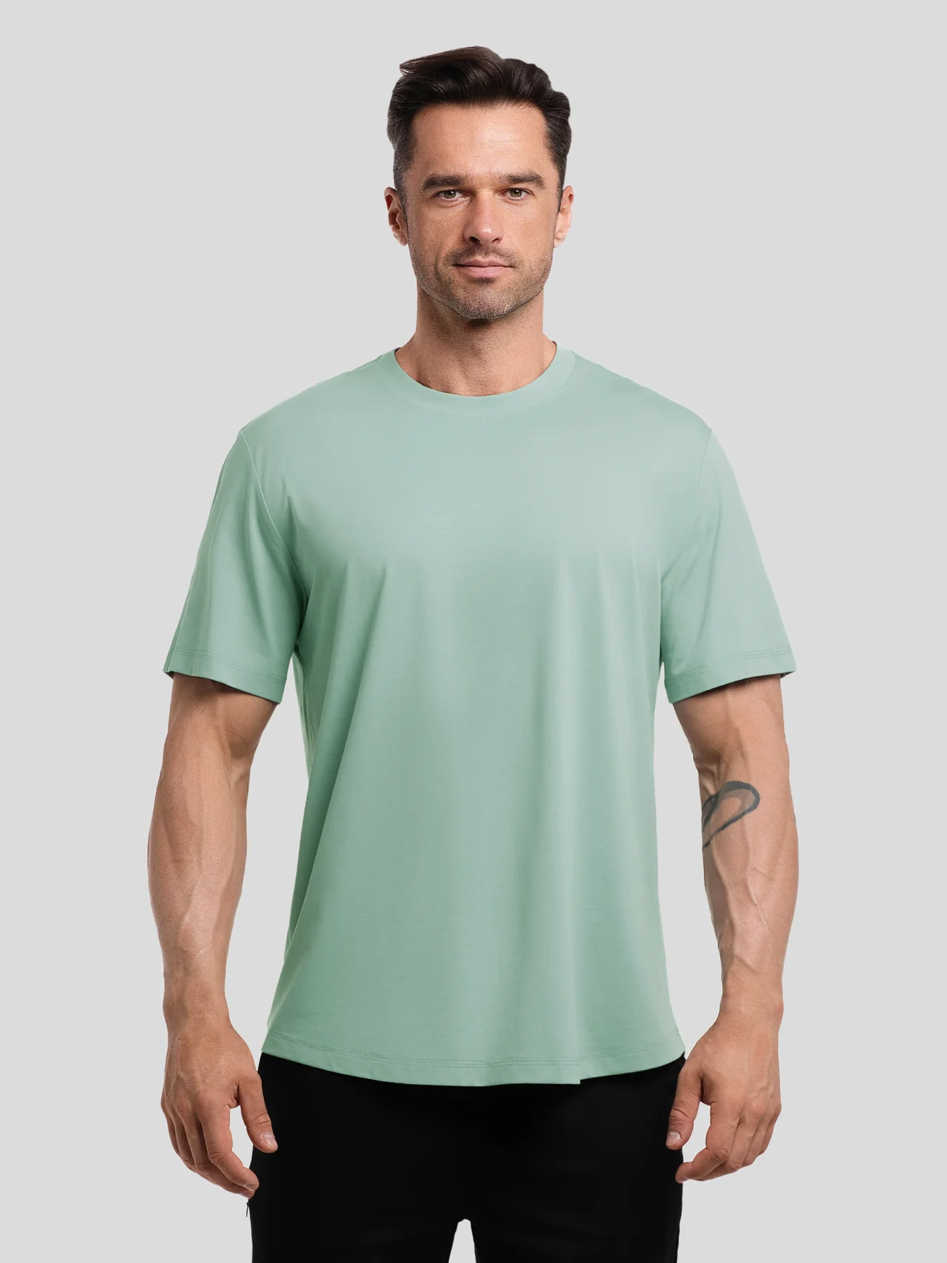 StayCool 2.0 Classic Fit Curve-Hem Tee - Image 90