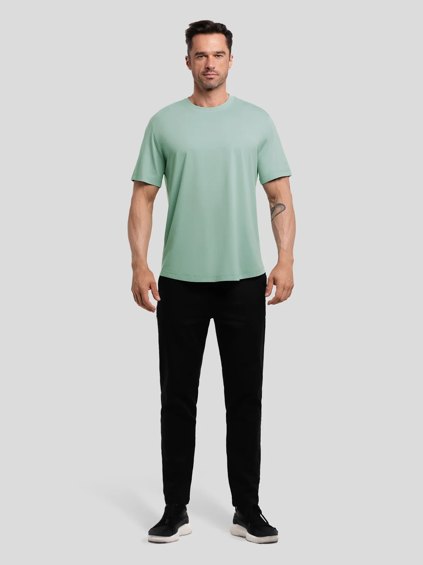 StayCool 2.0 Classic Fit Curve-Hem Tee - Image 91