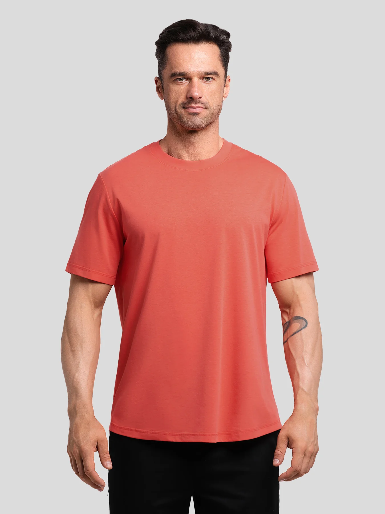 StayCool 2.0 Classic Fit Curve-Hem Tee - Image 95