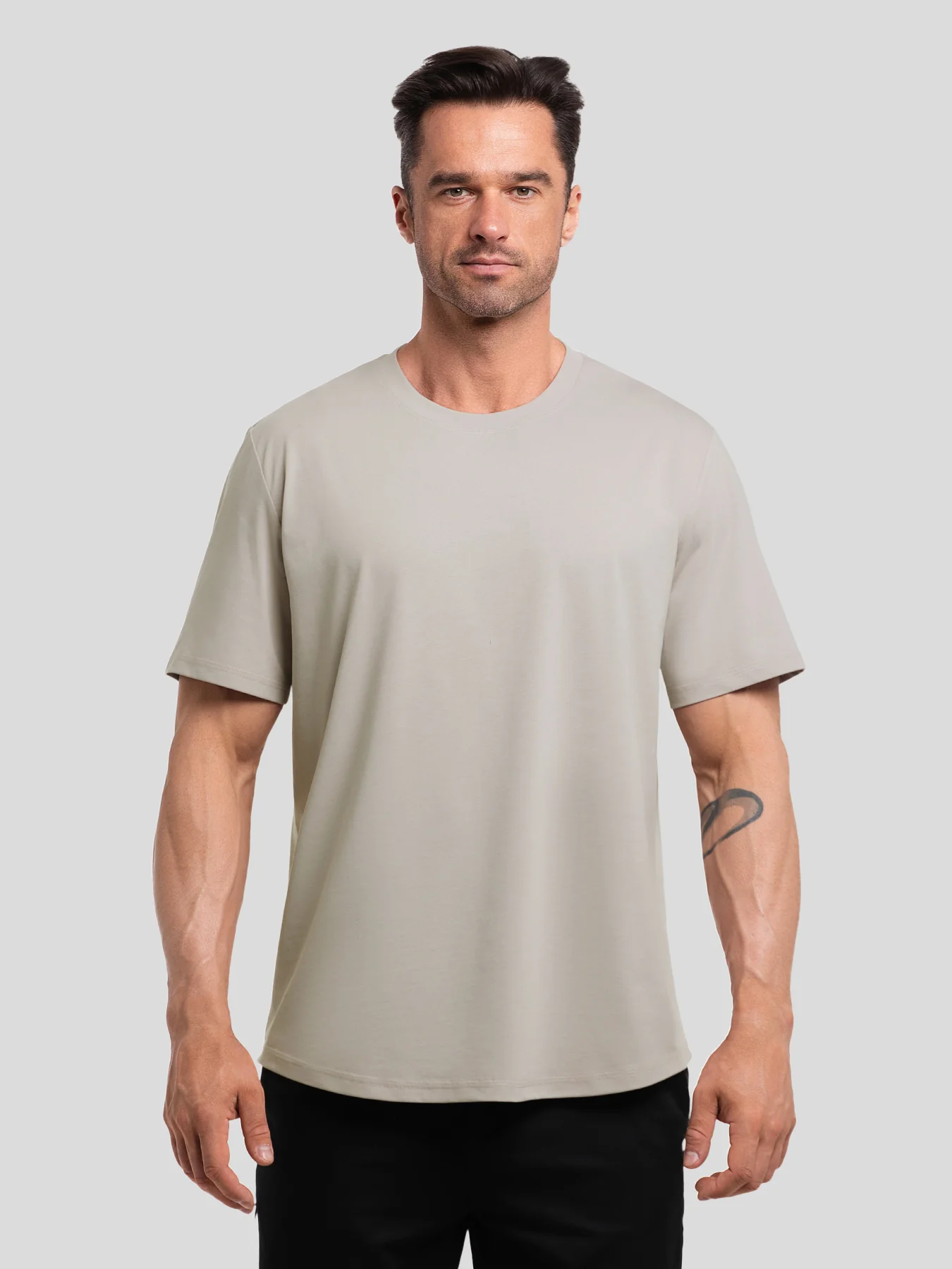 StayCool 2.0 Classic Fit Curve-Hem Tee - Image 100