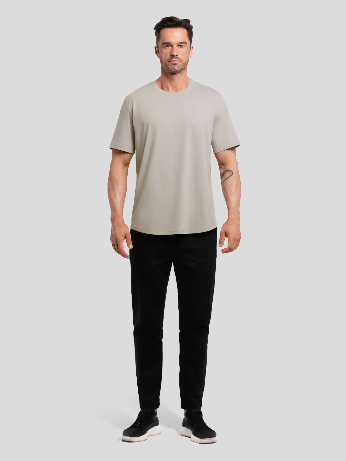 StayCool 2.0 Classic Fit Curve-Hem Tee - Image 101