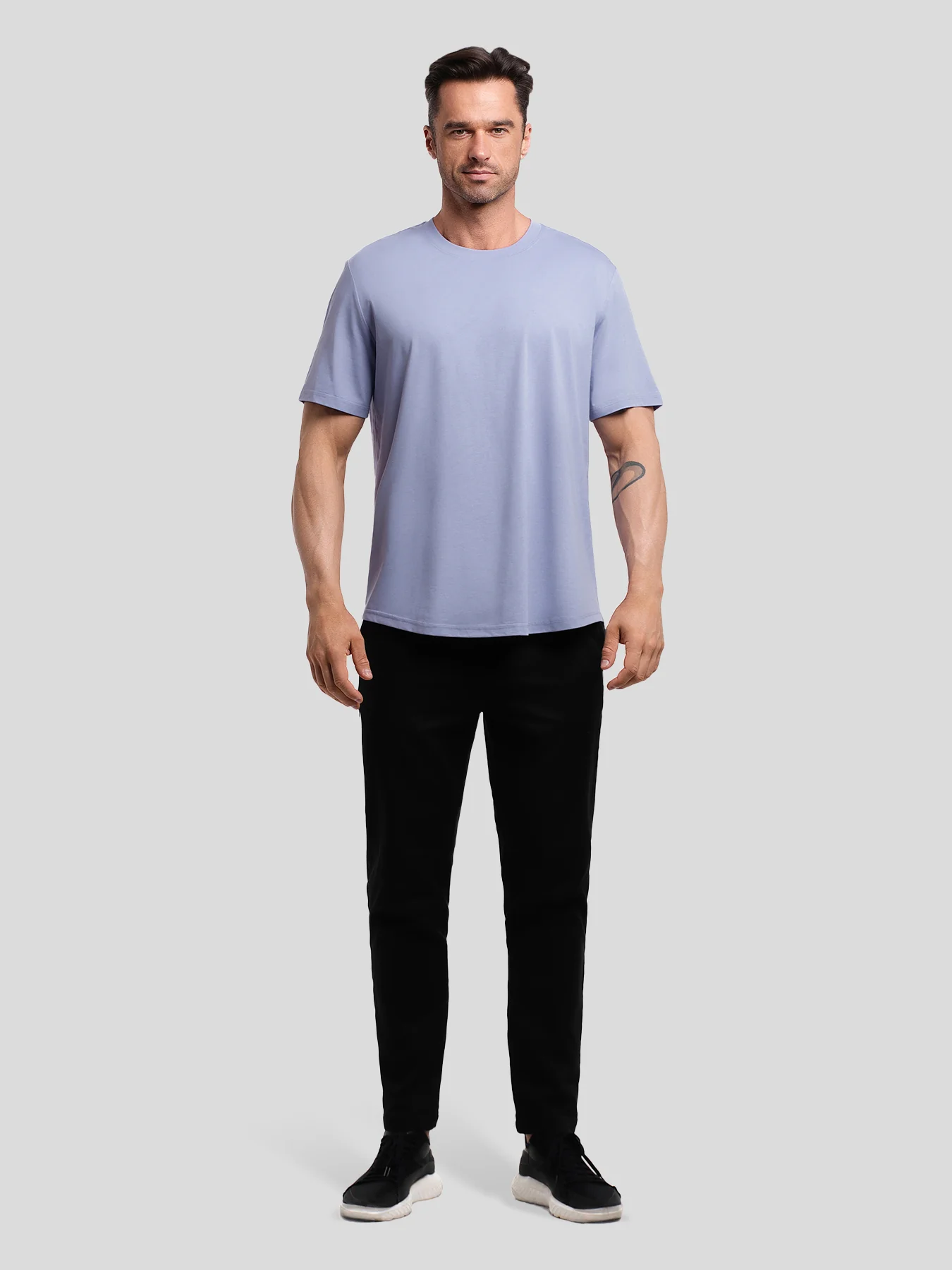StayCool 2.0 Classic Fit Curve-Hem Tee - Image 106