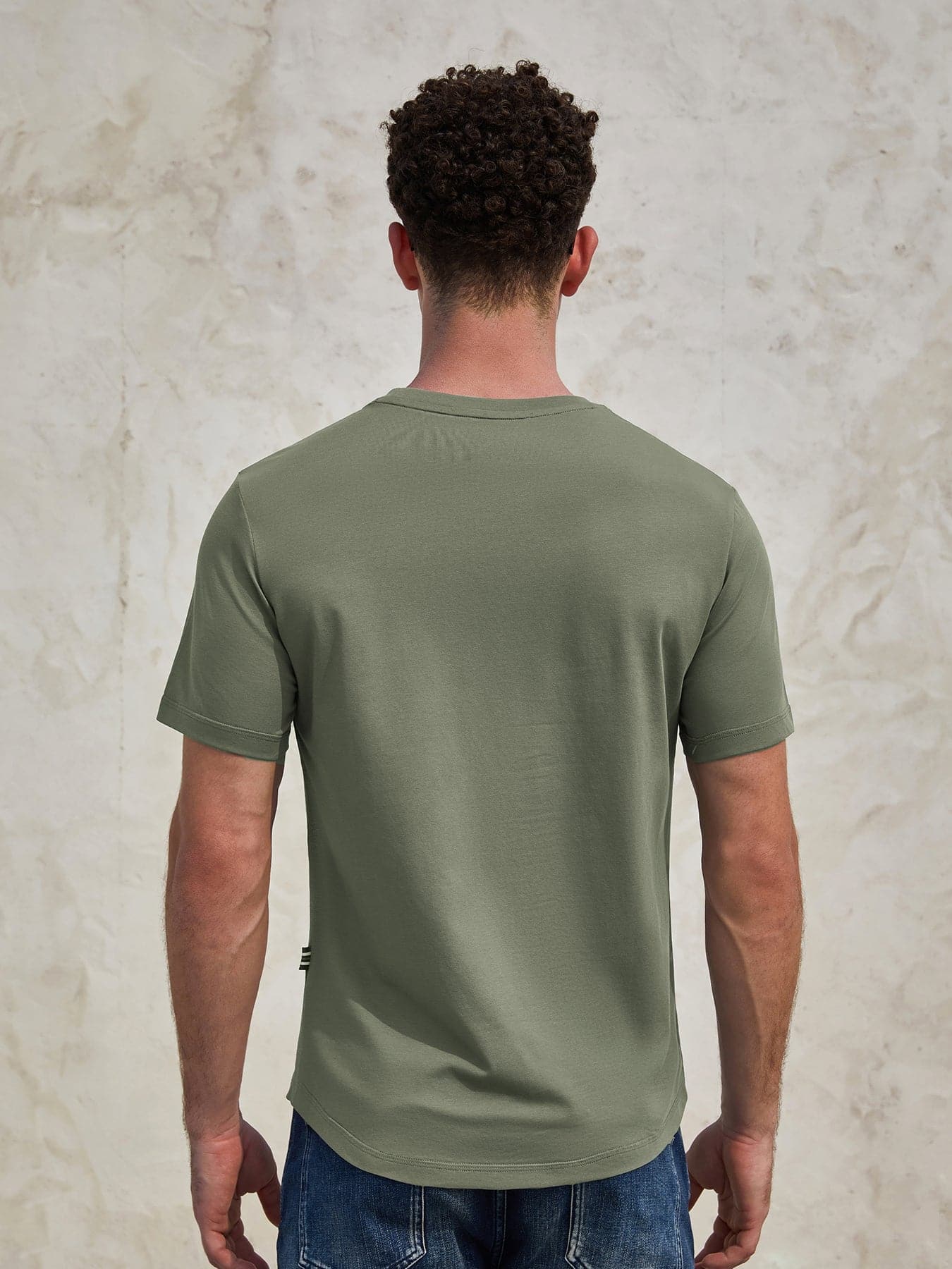 StayCool 2.0 Classic Fit Curve-Hem Tee - Image 24