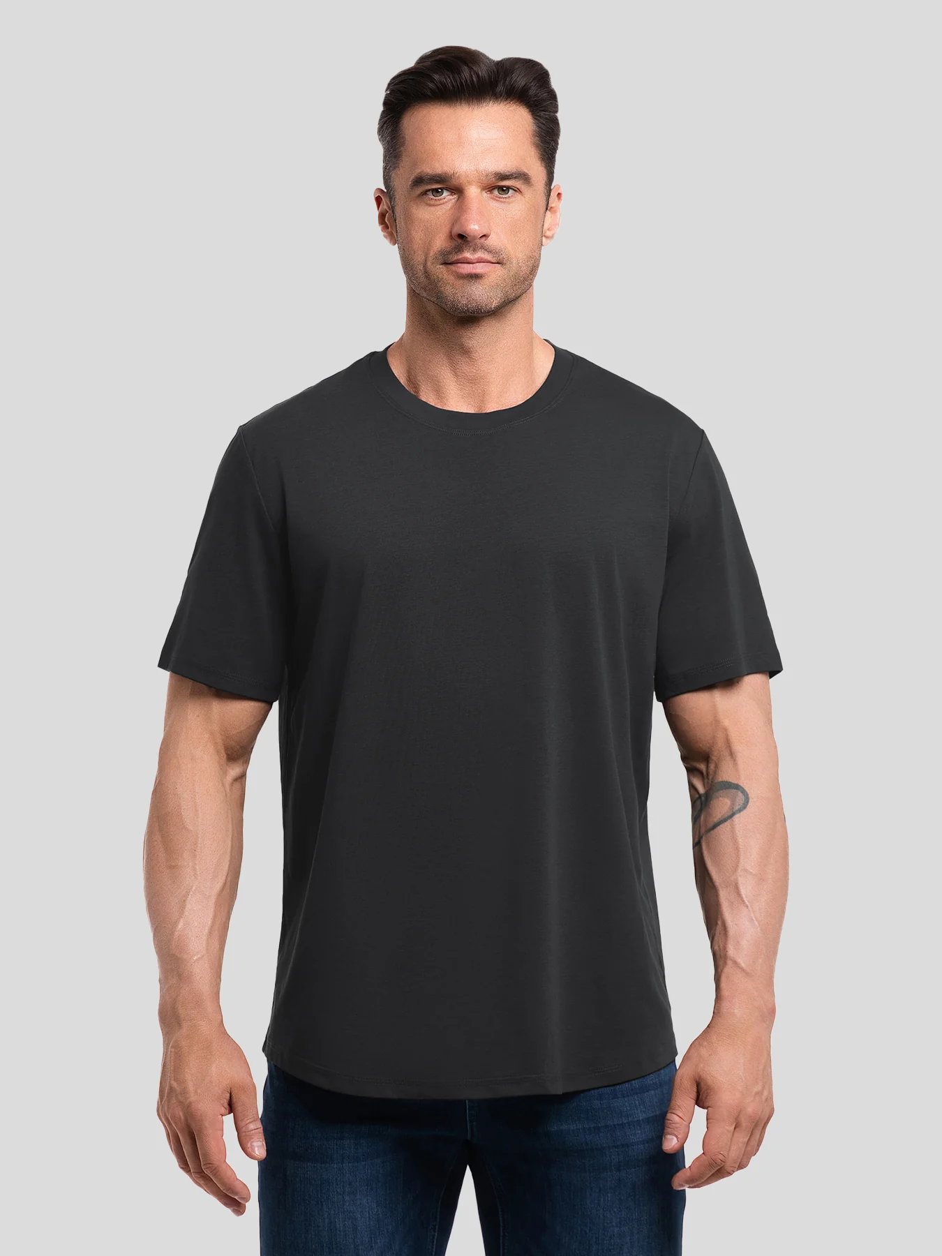 StayCool 2.0 Classic Fit Curve-Hem Tee - Image 75