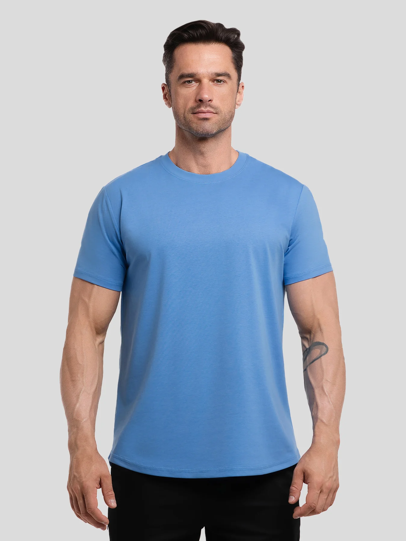 StayCool 2.0 Classic Fit Curve-Hem Tee - Image 59