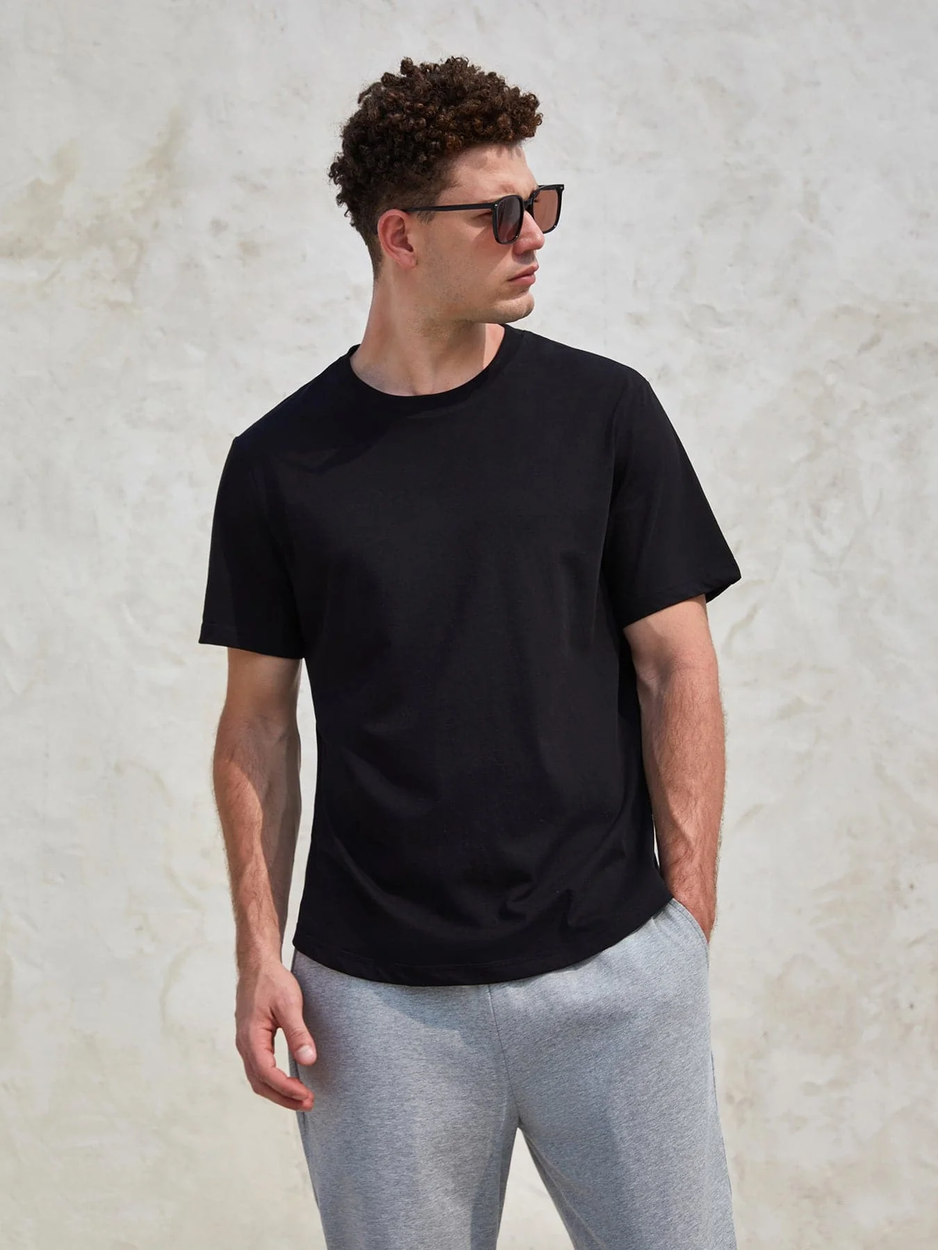 StayCool 2.0 Curve-Hem Tee: Classic Fit - Image 10