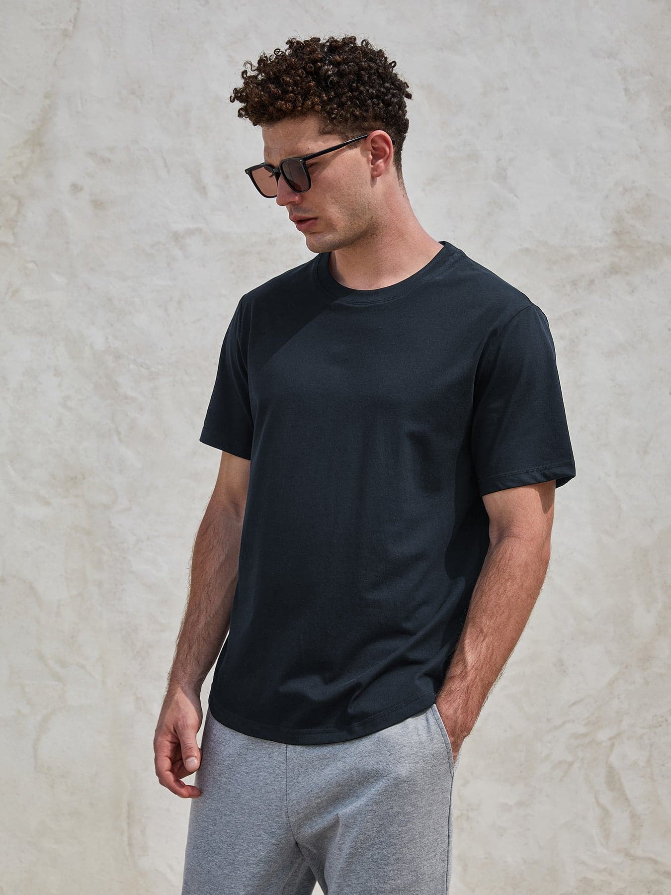 StayCool 2.0 Curve-Hem Tee: Classic Fit - Image 22