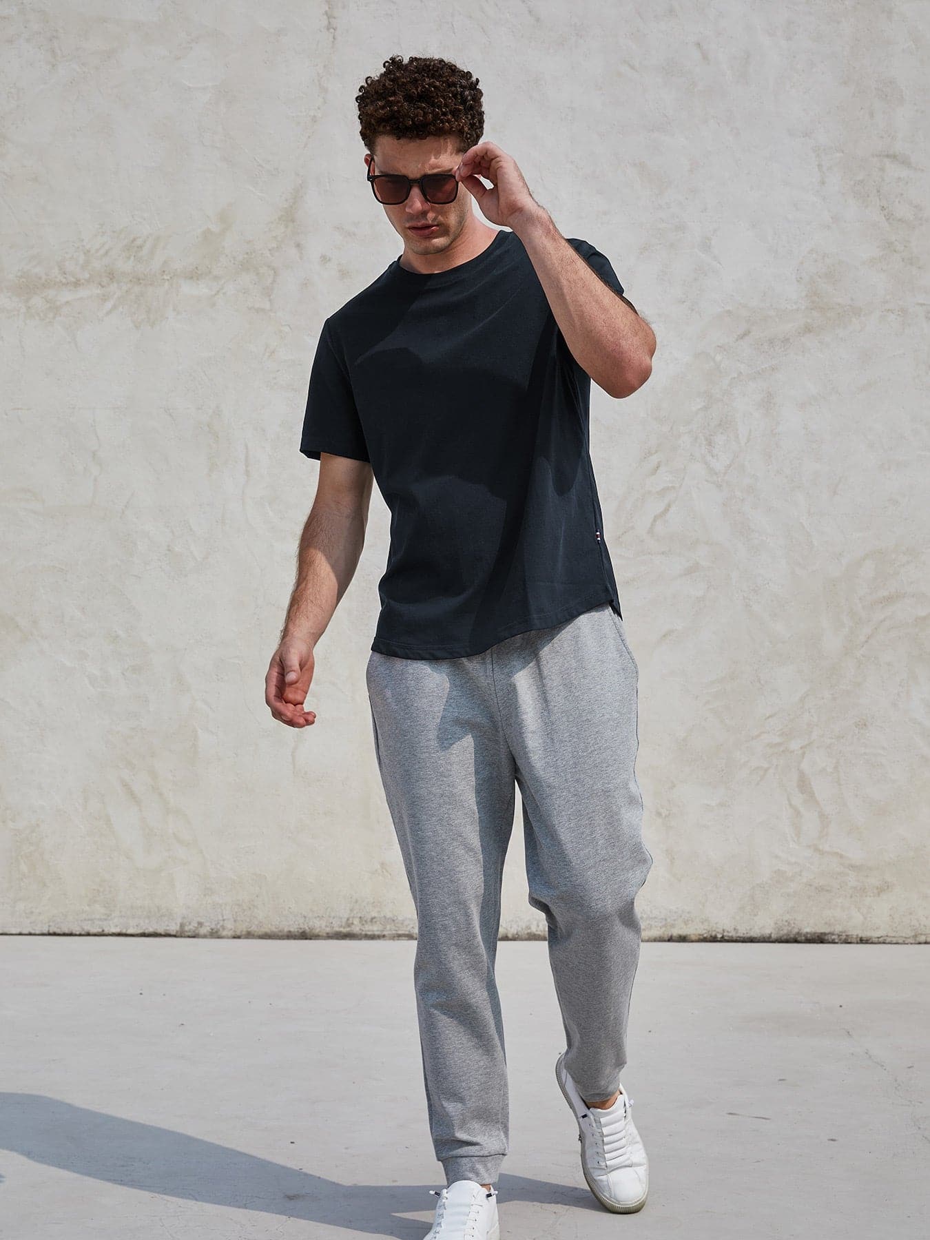 StayCool 2.0 Curve-Hem Tee: Classic Fit - Image 23