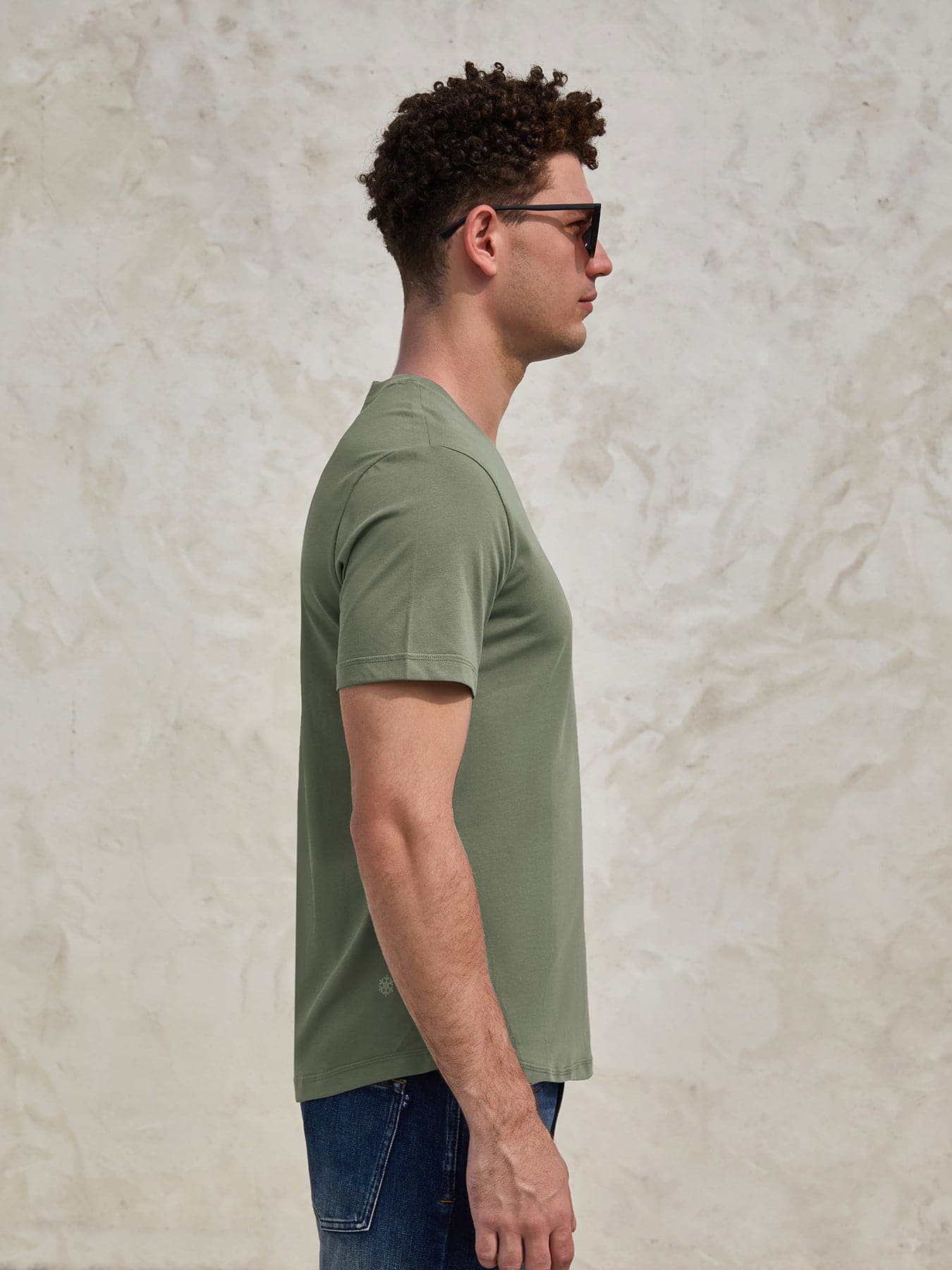 StayCool 2.0 Curve-Hem Tee: Classic Fit - Image 31