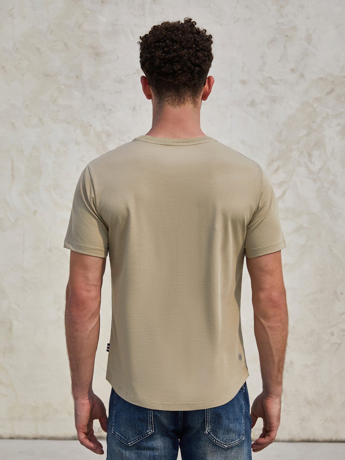 StayCool 2.0 Curve-Hem Tee: Classic Fit - Image 46