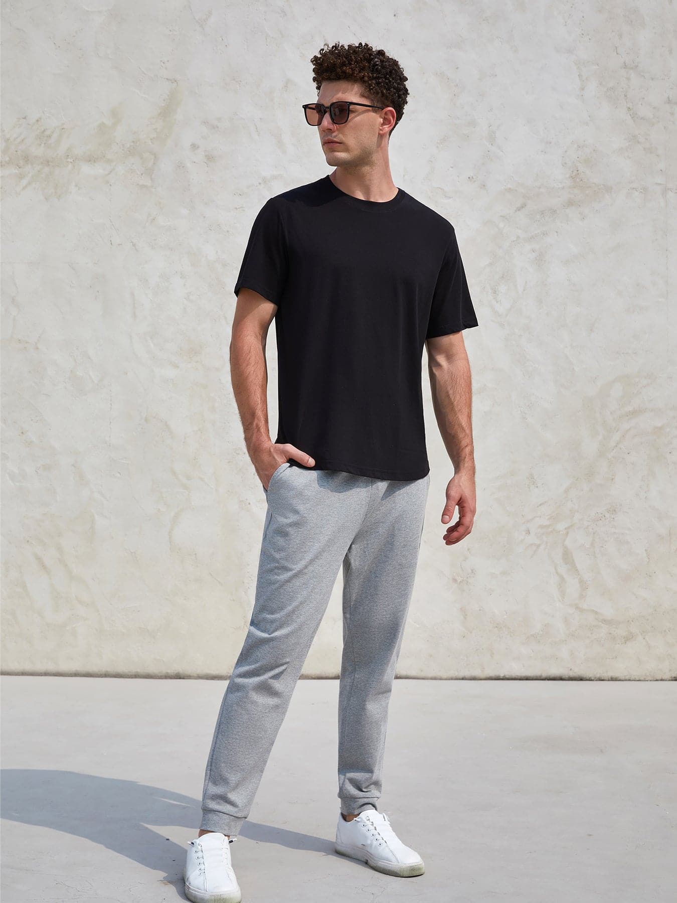 StayCool 2.0 Curve-Hem Tee: Classic Fit - Image 9