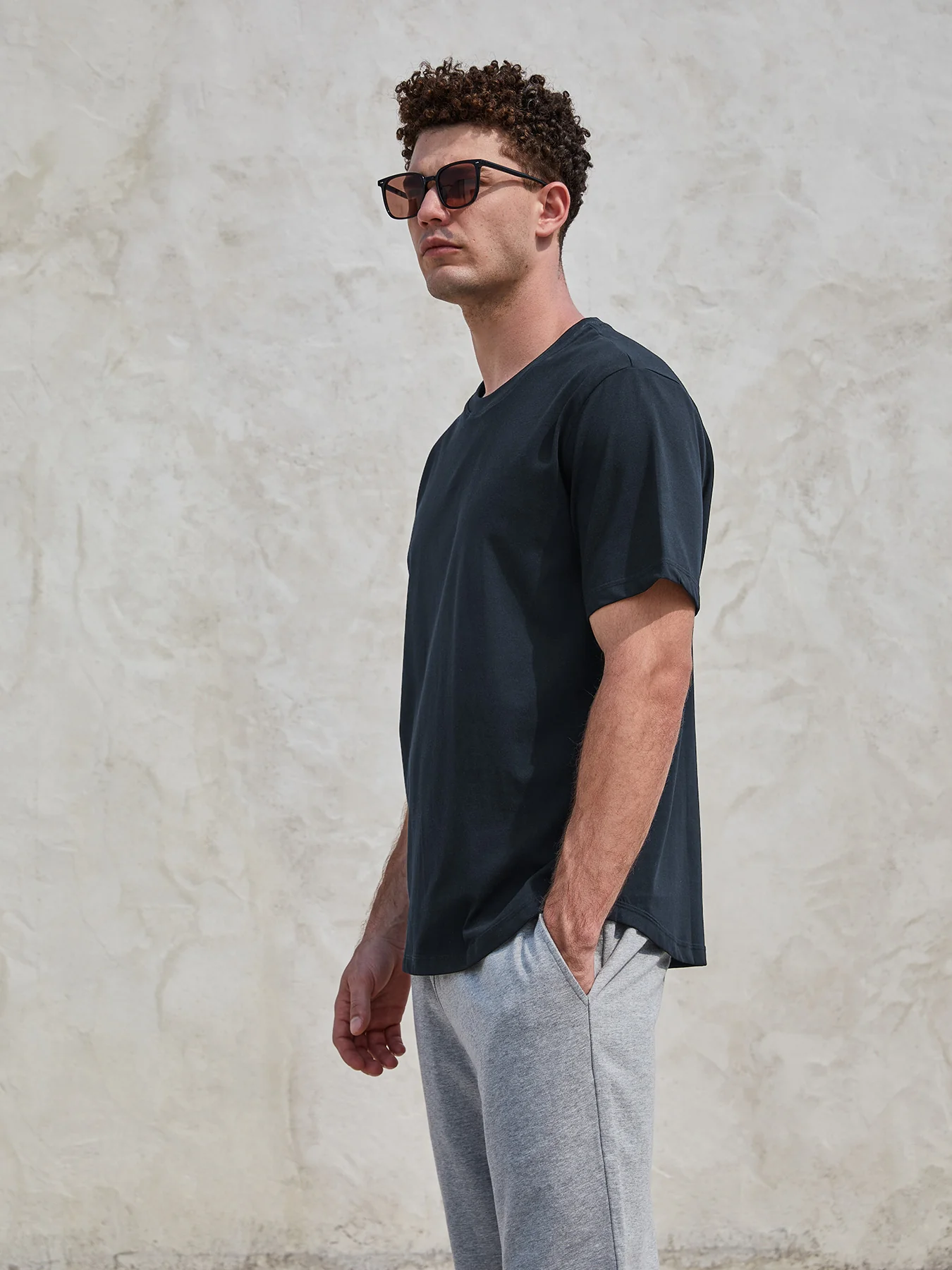 StayCool 2.0 Classic Fit Curve-Hem Tee - Image 18