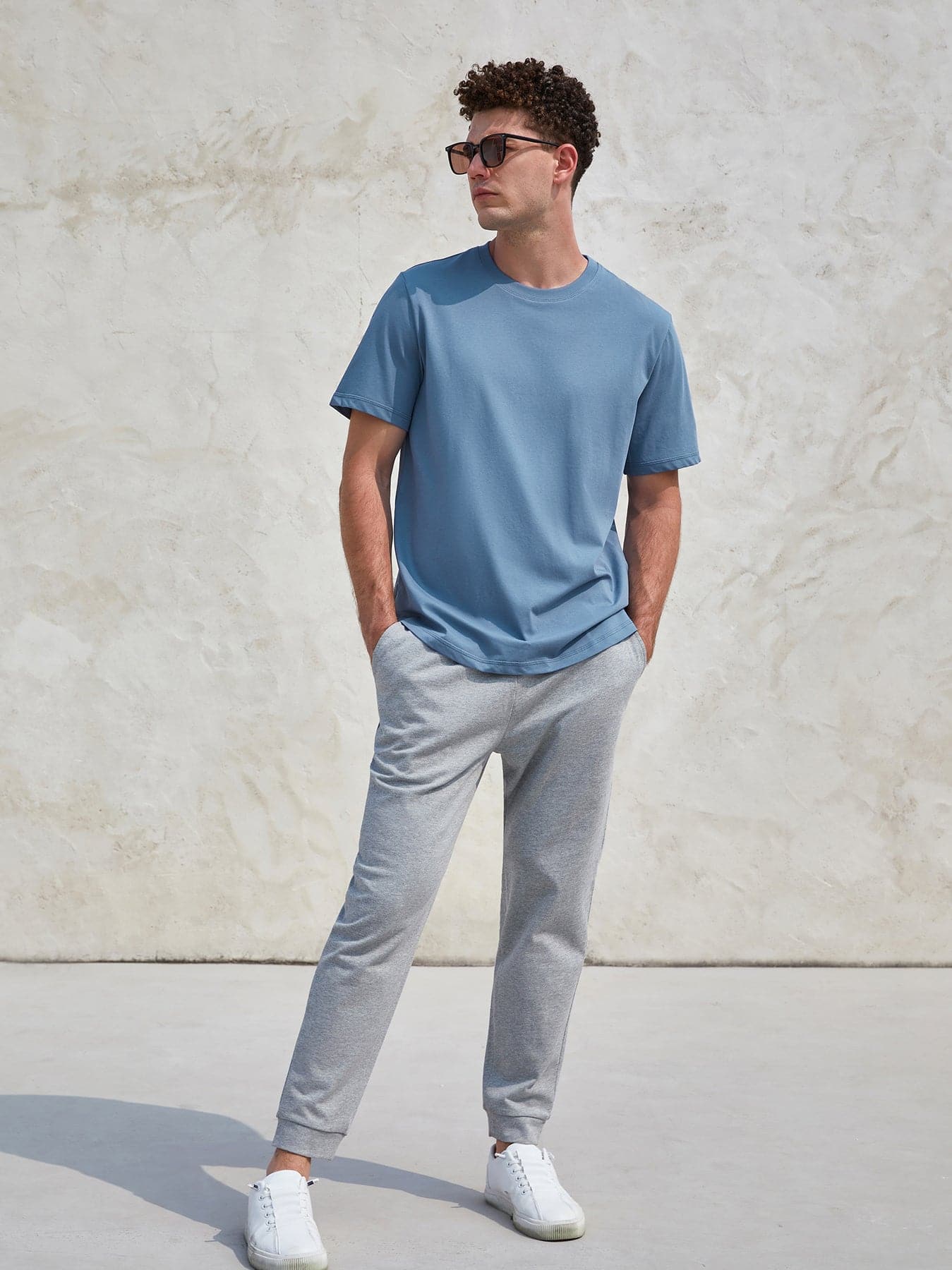 StayCool 2.0 Classic Fit Curve-Hem Tee - Image 27