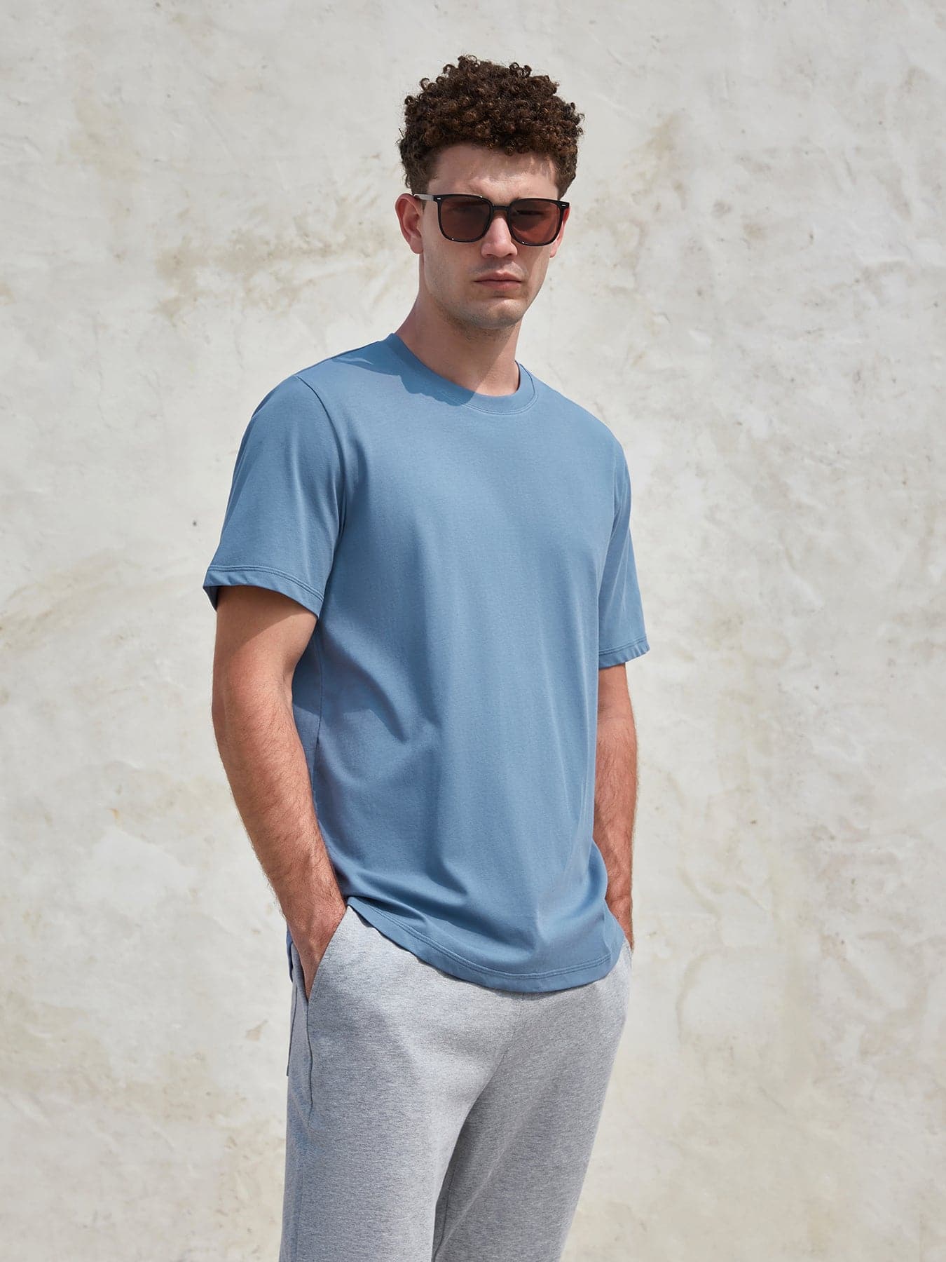 StayCool 2.0 Classic Fit Curve-Hem Tee - Image 28
