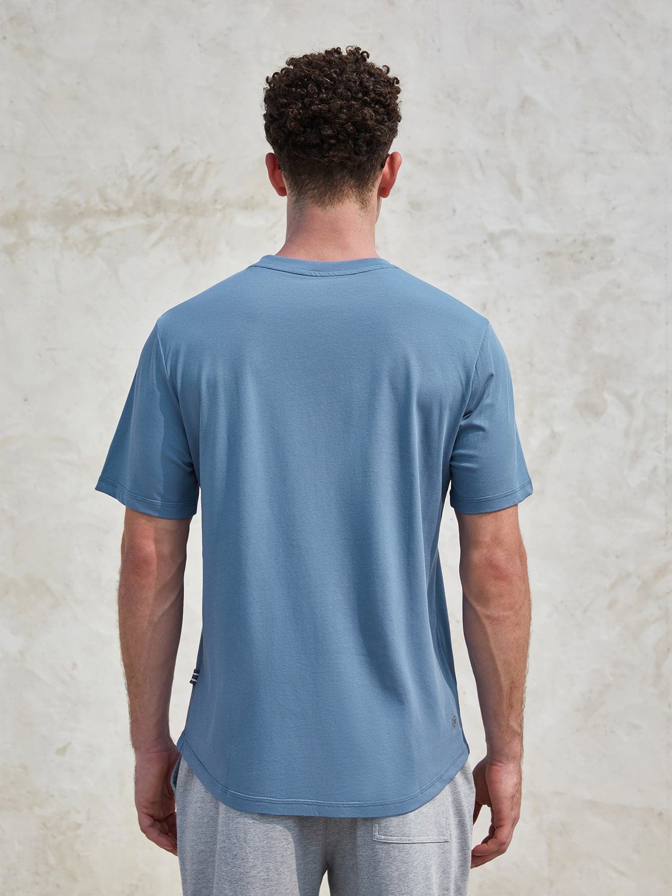 StayCool 2.0 Classic Fit Curve-Hem Tee - Image 29