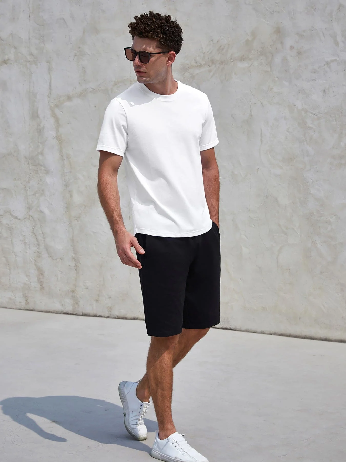 StayCool 2.0 Curve-Hem Tee: Slim-Fit - Image 16
