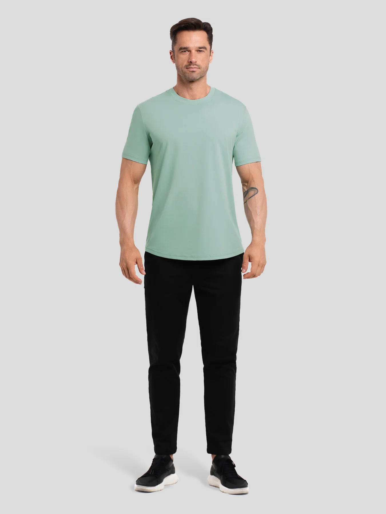 StayCool 2.0 Curve-Hem Tee: Slim-Fit - Image 130