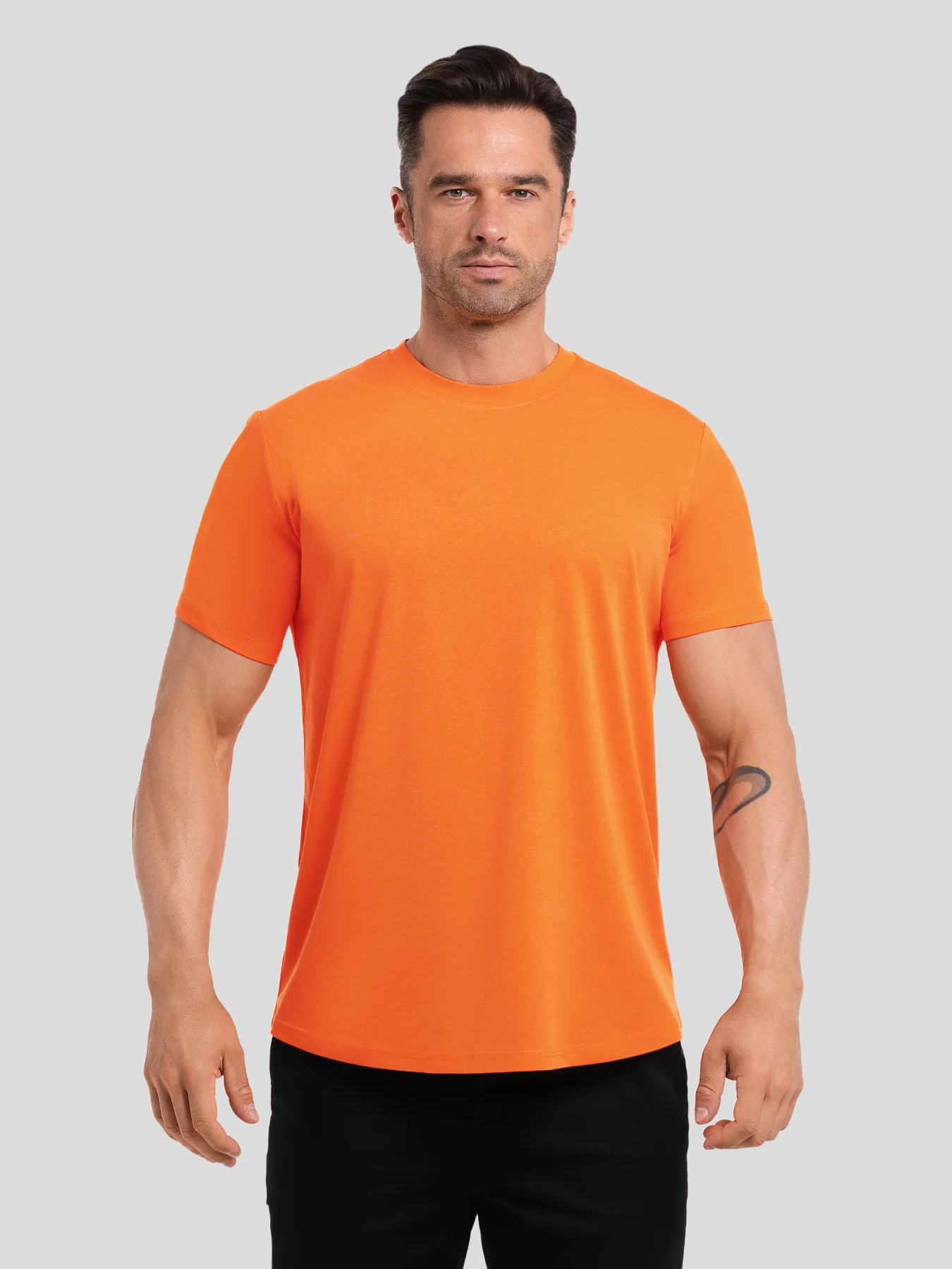 StayCool 2.0 Curve-Hem Tee: Slim-Fit - Image 136