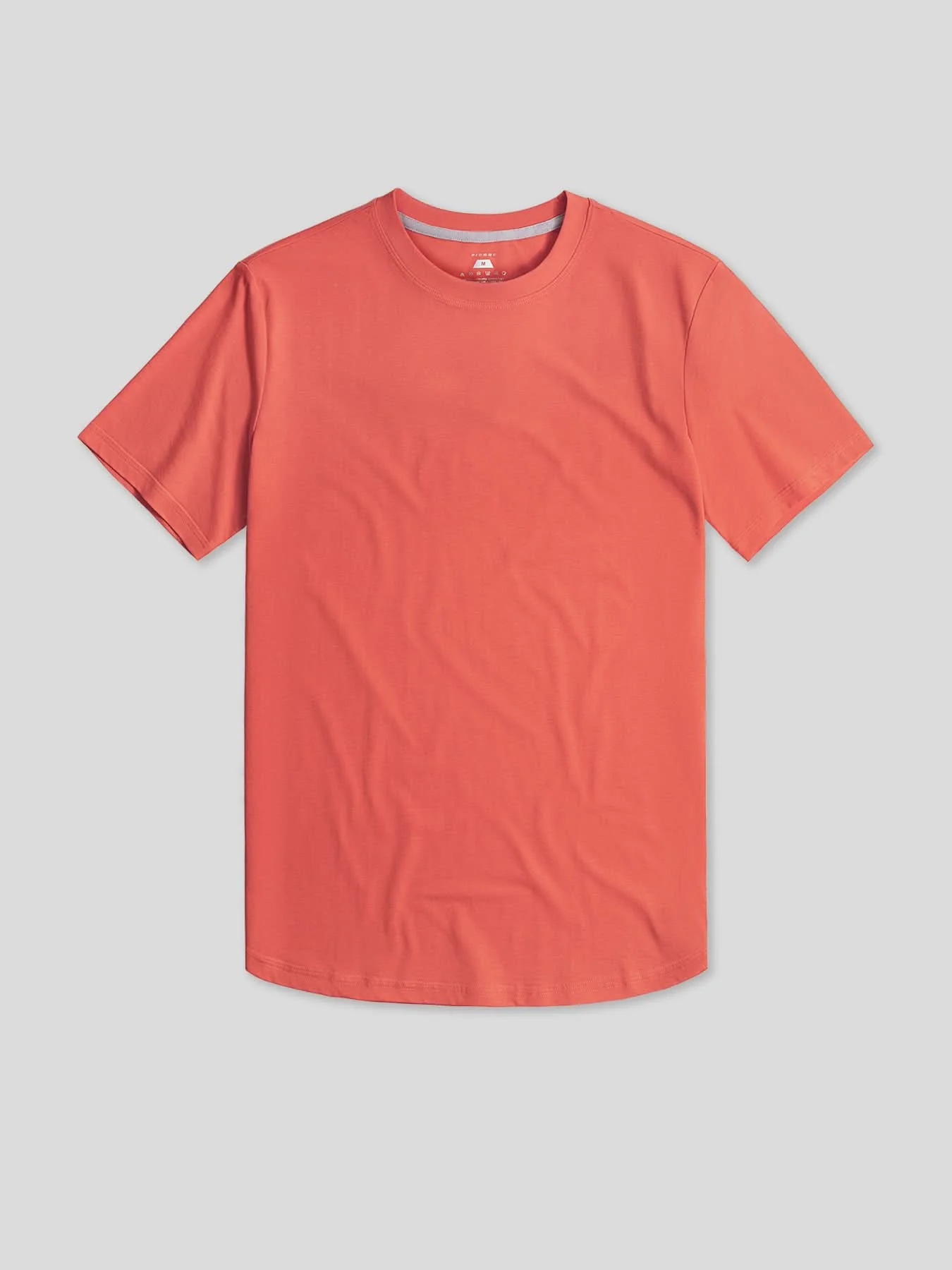 StayCool 2.0 Curve-Hem Tee: Slim-Fit - Image 146