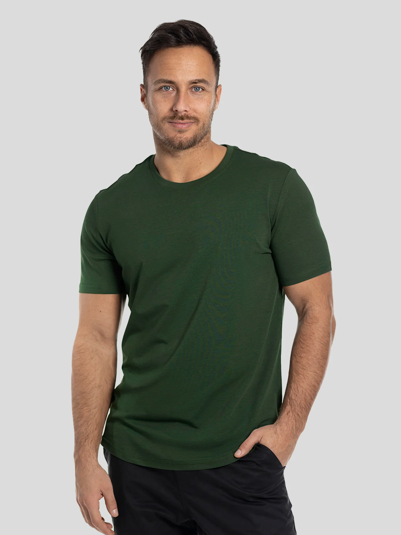 StayCool 2.0 Curve-Hem Tee: Slim-Fit - Image 62