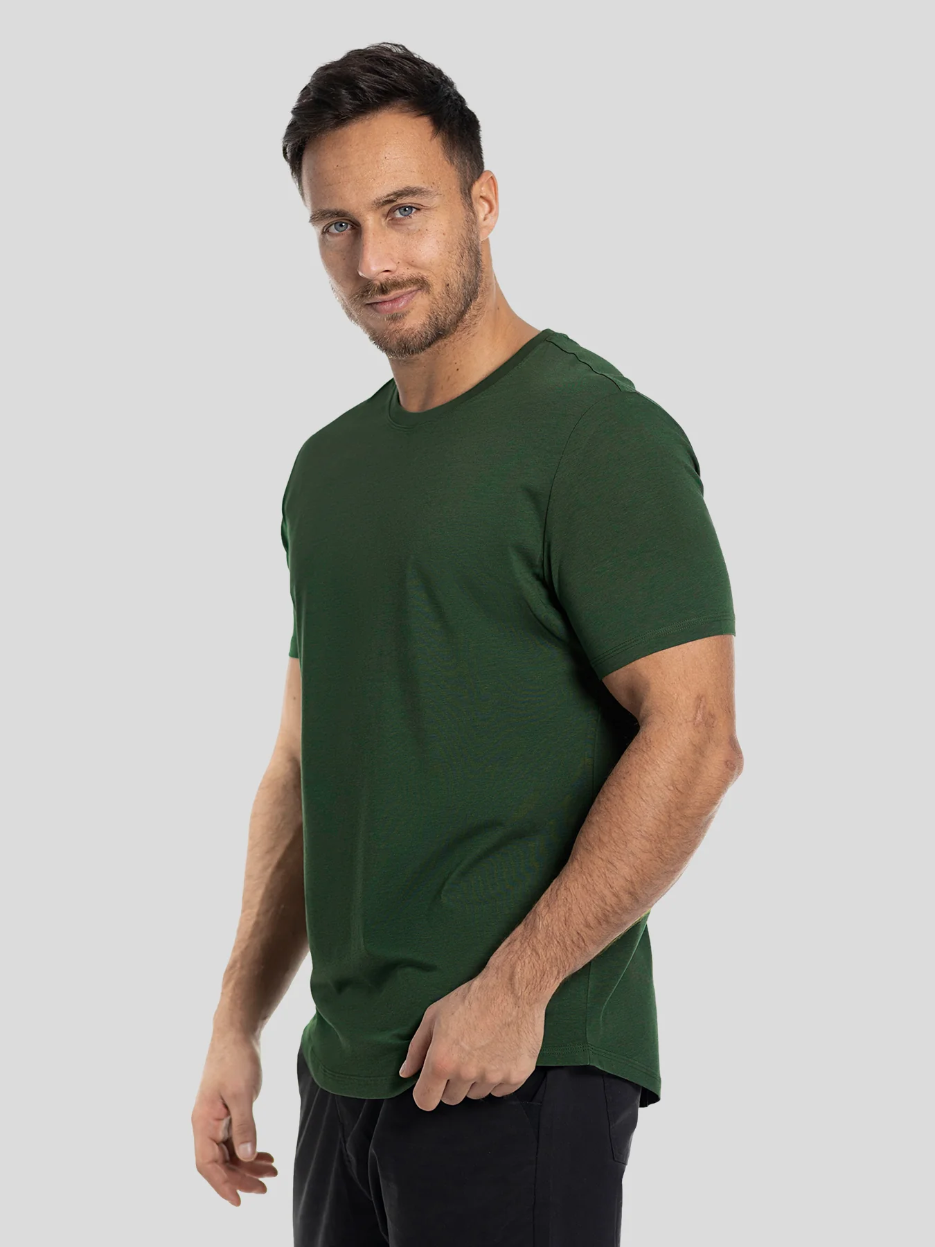 StayCool 2.0 Curve-Hem Tee: Slim-Fit - Image 63