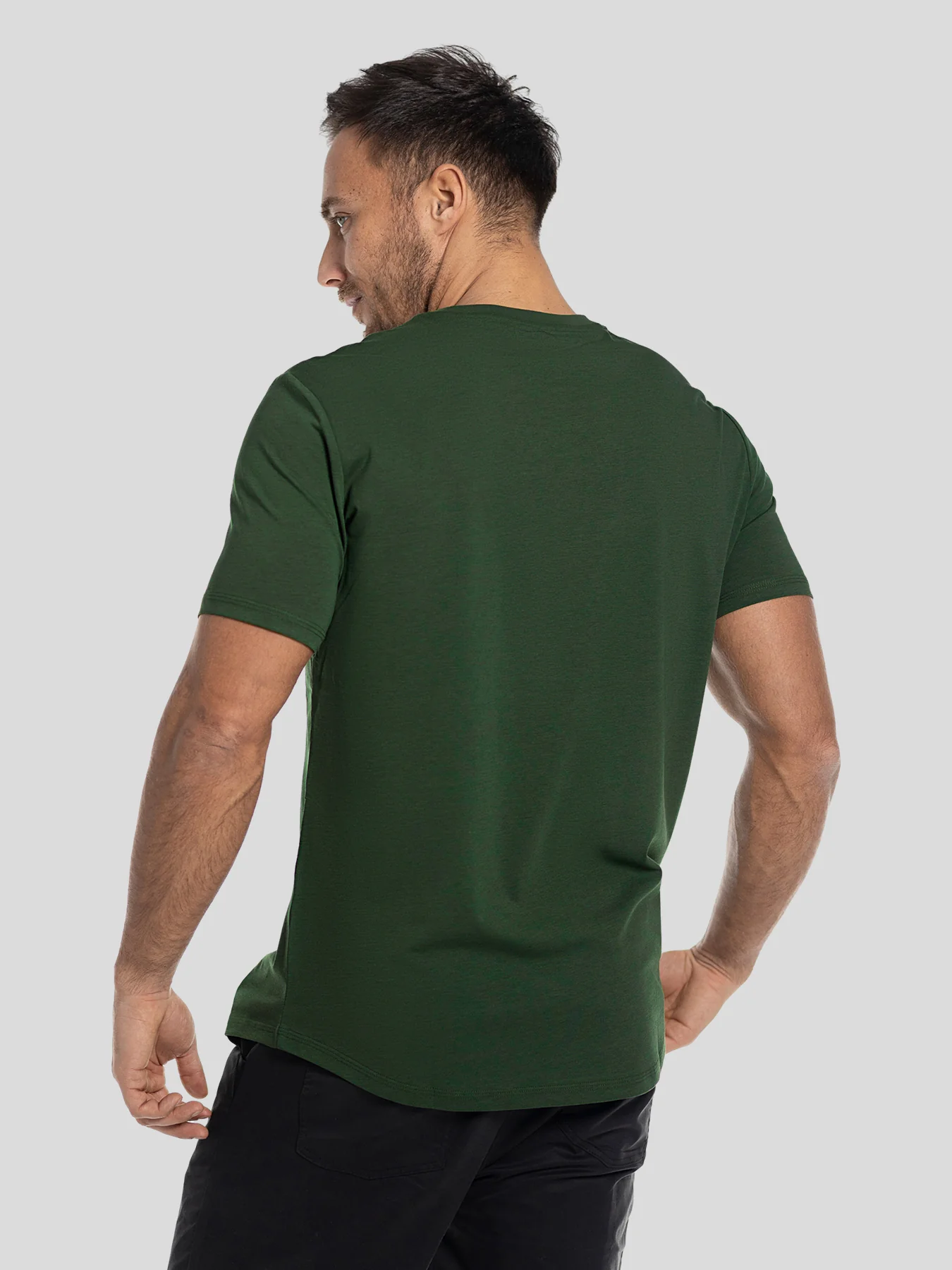 StayCool 2.0 Curve-Hem Tee: Slim-Fit - Image 65