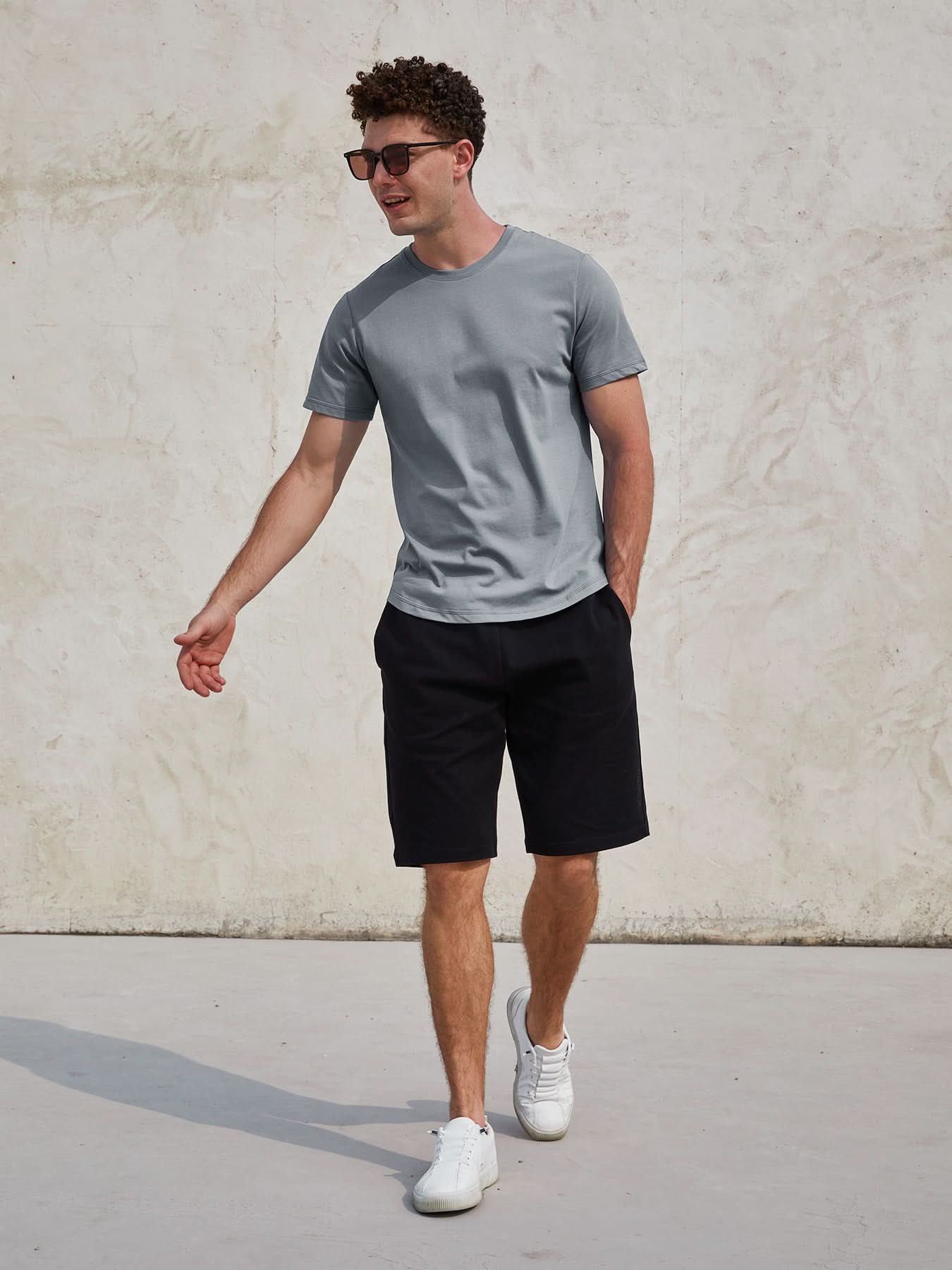 StayCool 2.0 Curve-Hem Tee: Slim-Fit - Image 72