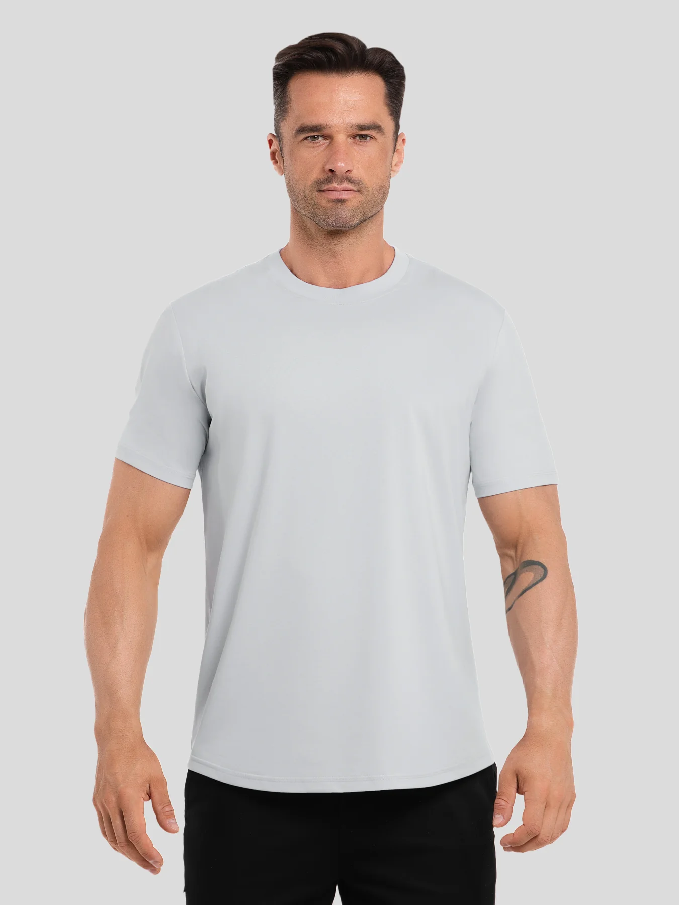 StayCool 2.0 Curve-Hem Tee: Slim-Fit - Image 77