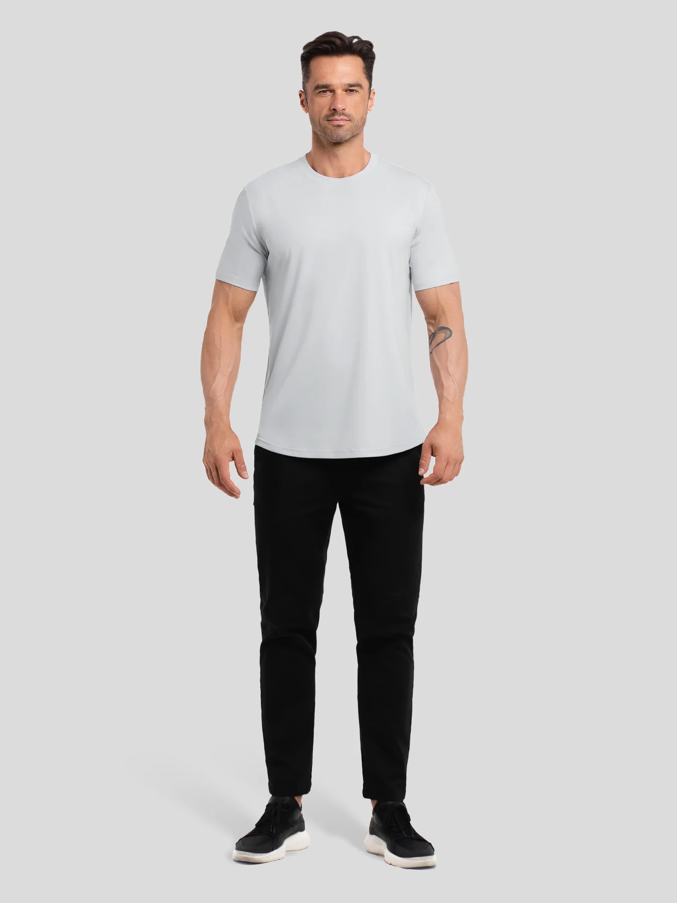 StayCool 2.0 Curve-Hem Tee: Slim-Fit - Image 79